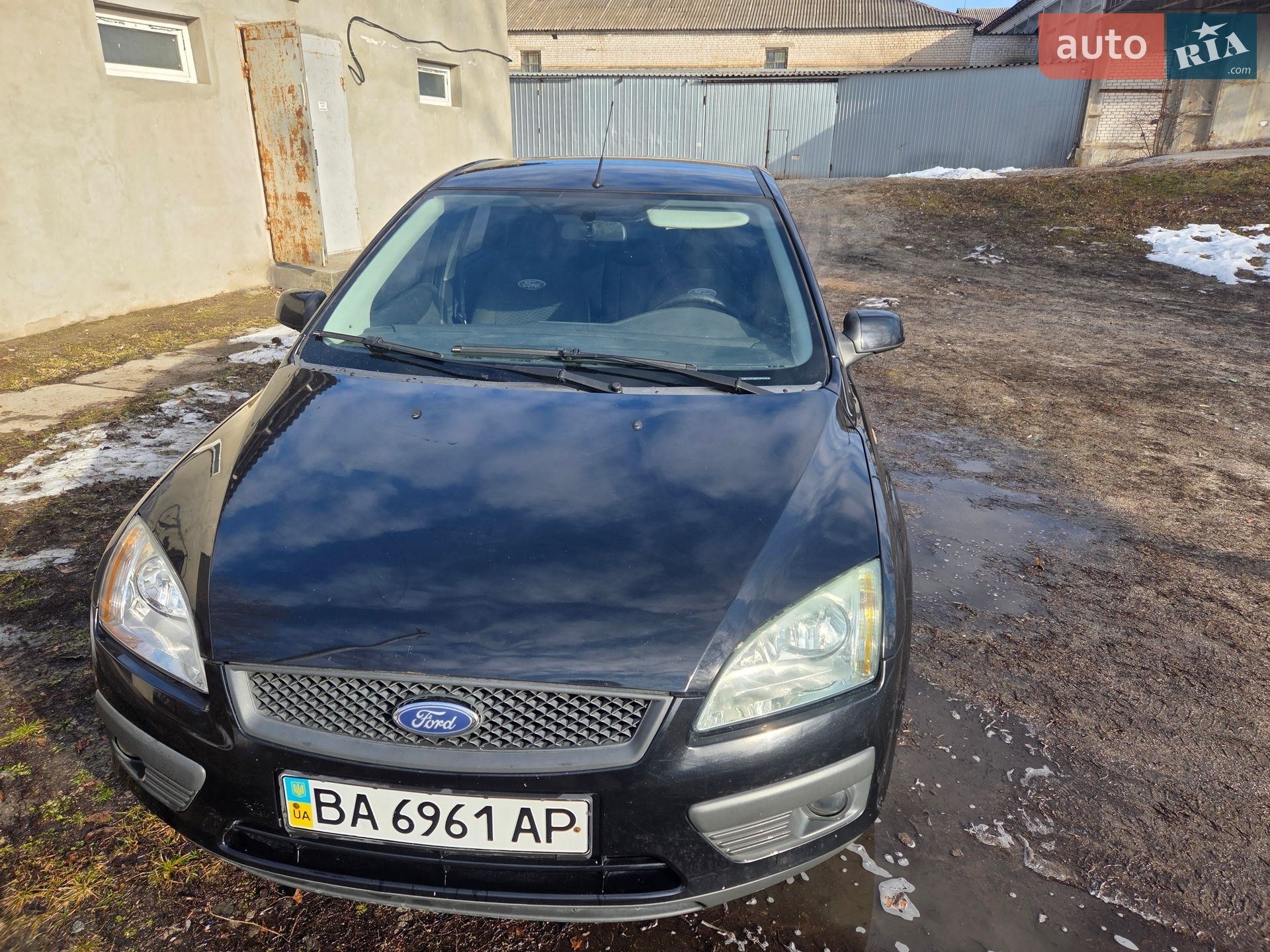 Ford Focus 2006 VIN WF04XXWPD46G51312 фото оголошення 6 з 10