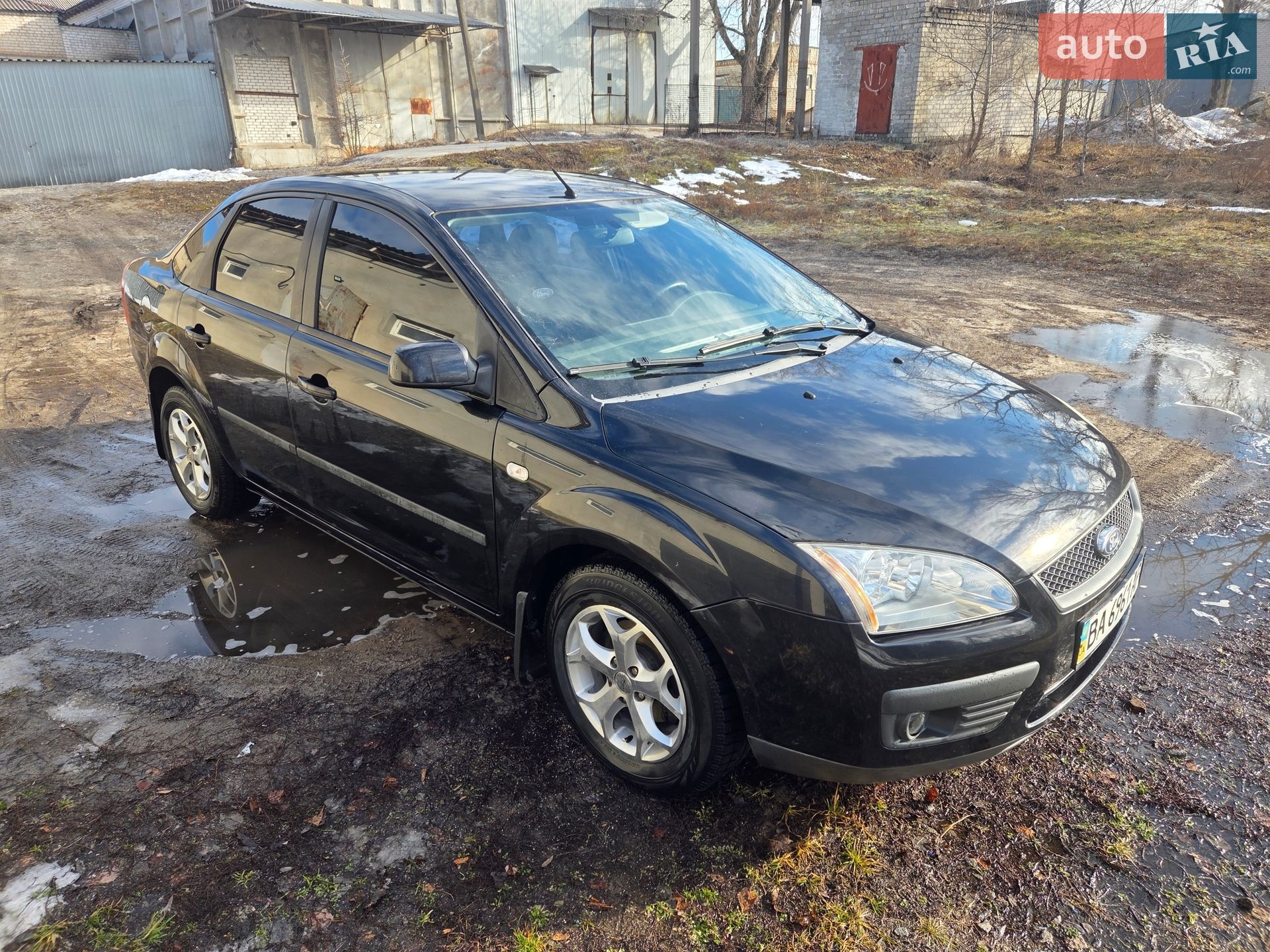 Ford Focus 2006 VIN WF04XXWPD46G51312 фото оголошення 7 з 10