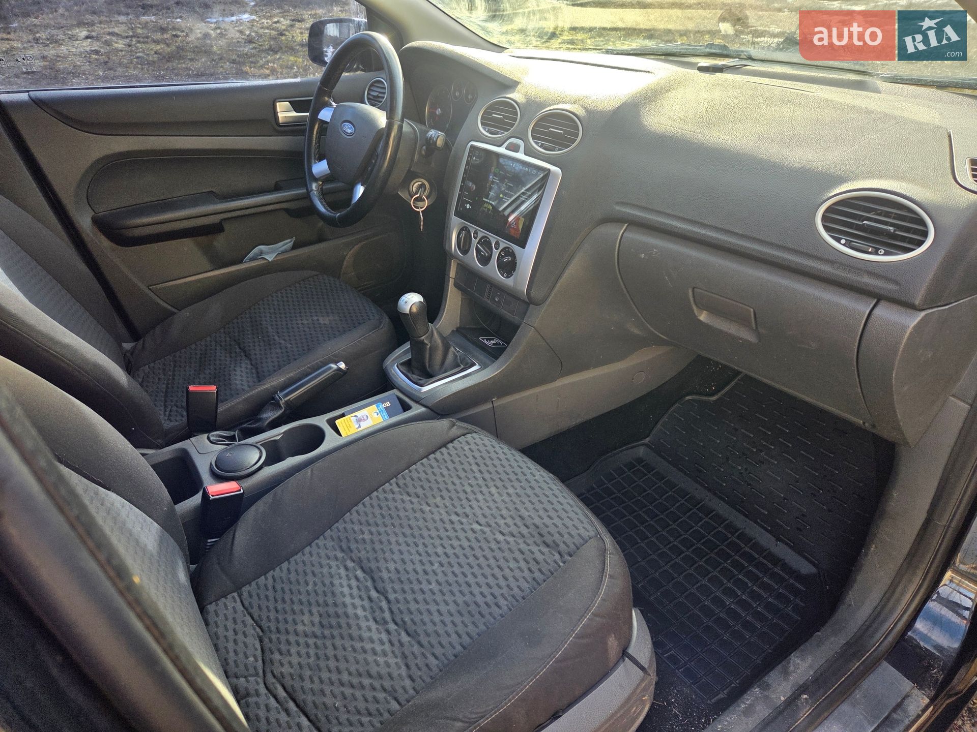 Ford Focus 2006 VIN WF04XXWPD46G51312 фото оголошення 9 з 10