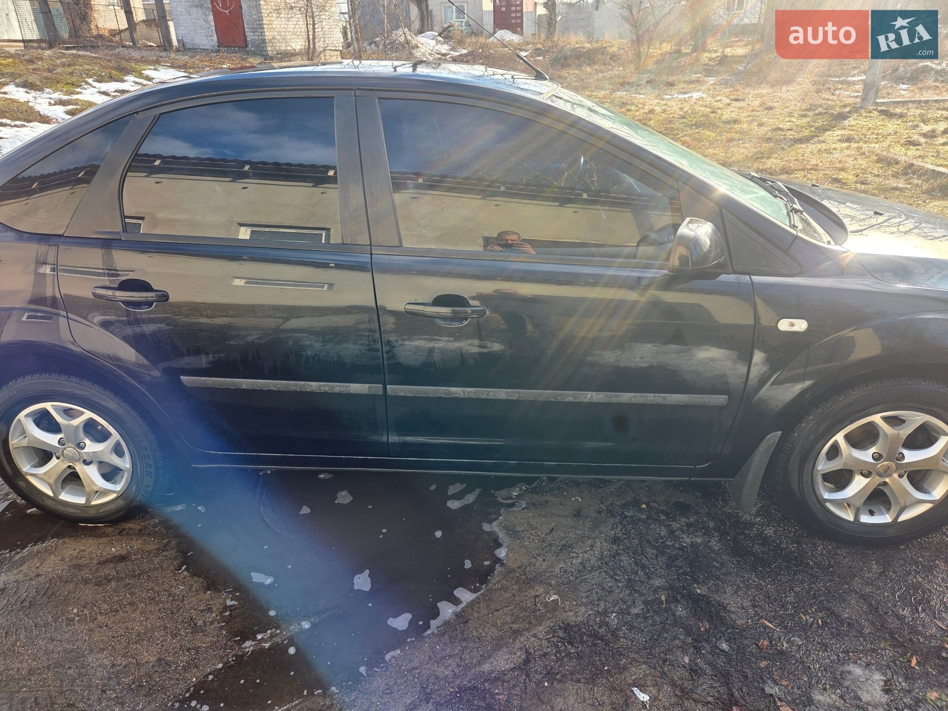 Ford Focus 2006 VIN WF04XXWPD46G51312 фото оголошення 10 з 10