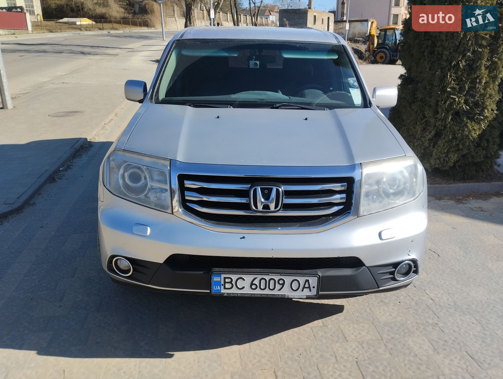 Honda Pilot 2011 VIN 5KBYF4840CB401144 фото оголошення 28 з 32