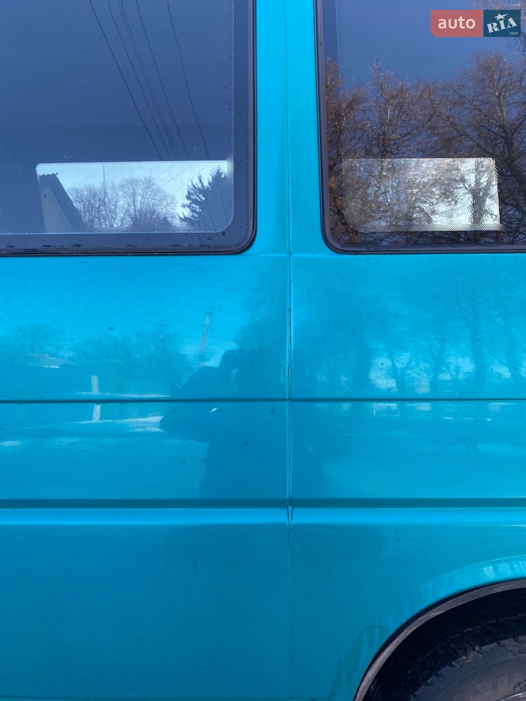 Volkswagen Transporter 2001 VIN WV1ZZZ70Z2H081291 фото оголошення 4 з 16