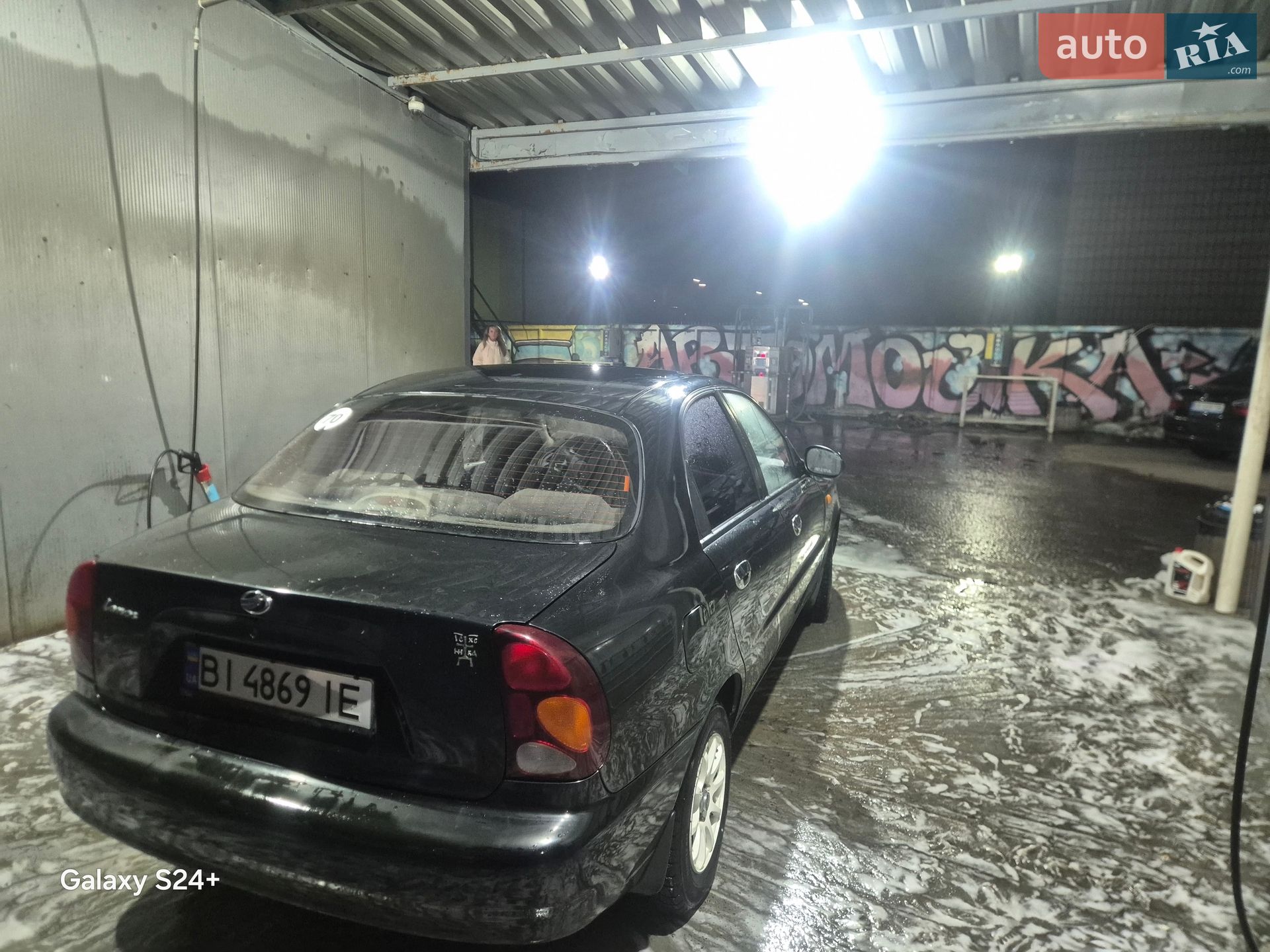 ЗАЗ Lanos 2010 VIN Y6DTF69C0A0243498 фото оголошення 3 з 10