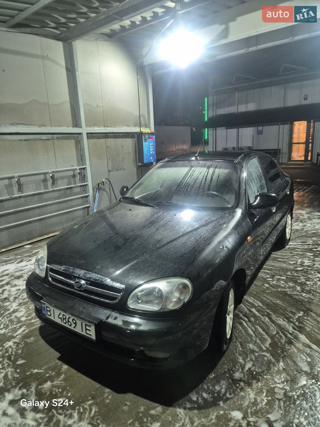 ЗАЗ Lanos 2010 VIN Y6DTF69C0A0243498 фото оголошення 9 з 10