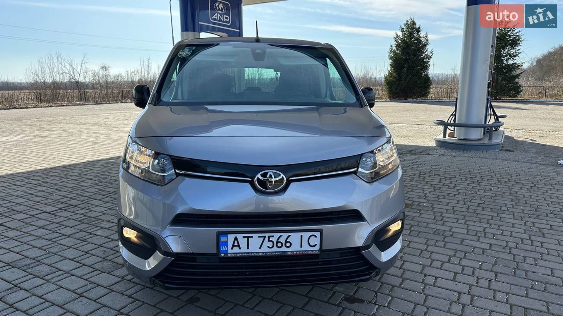 Toyota Proace City Verso 2023 VIN YARECYHZ3GJ063007 фото оголошення 23 з 43
