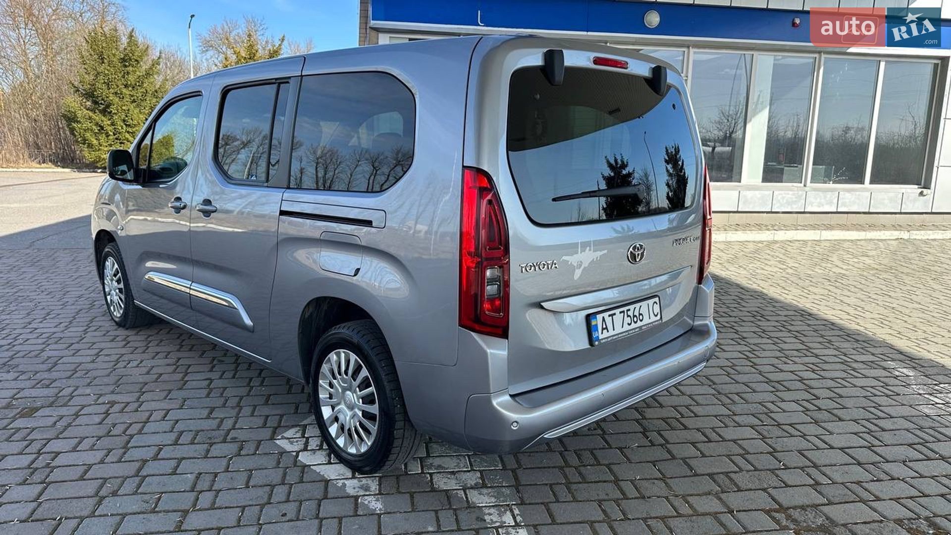 Toyota Proace City Verso 2023 VIN YARECYHZ3GJ063007 фото оголошення 17 з 43