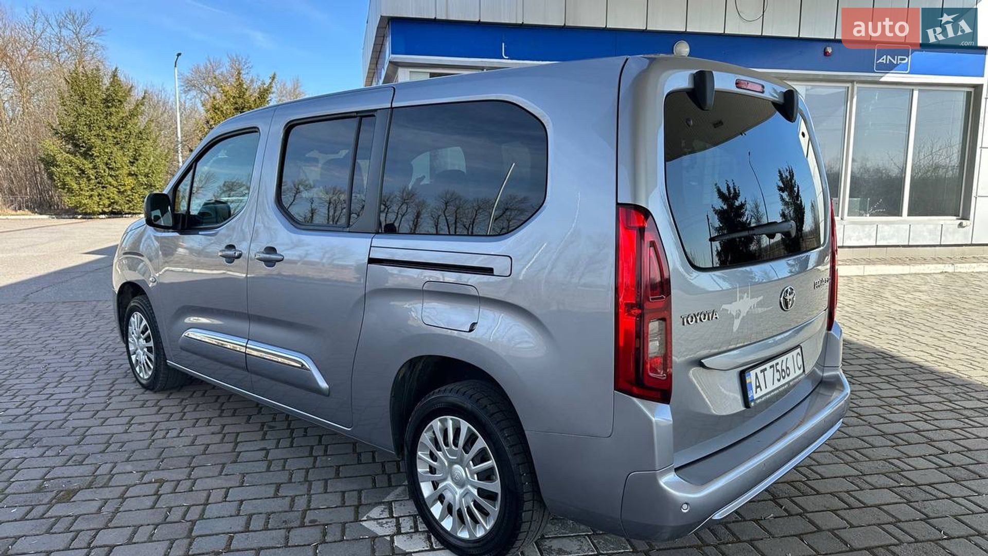 Toyota Proace City Verso 2023 VIN YARECYHZ3GJ063007 фото оголошення 19 з 43