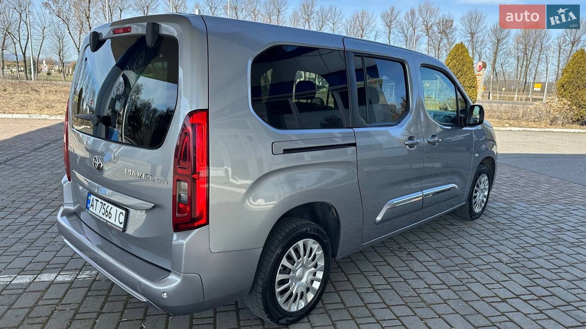Toyota Proace City Verso 2023 VIN YARECYHZ3GJ063007 фото оголошення 21 з 43