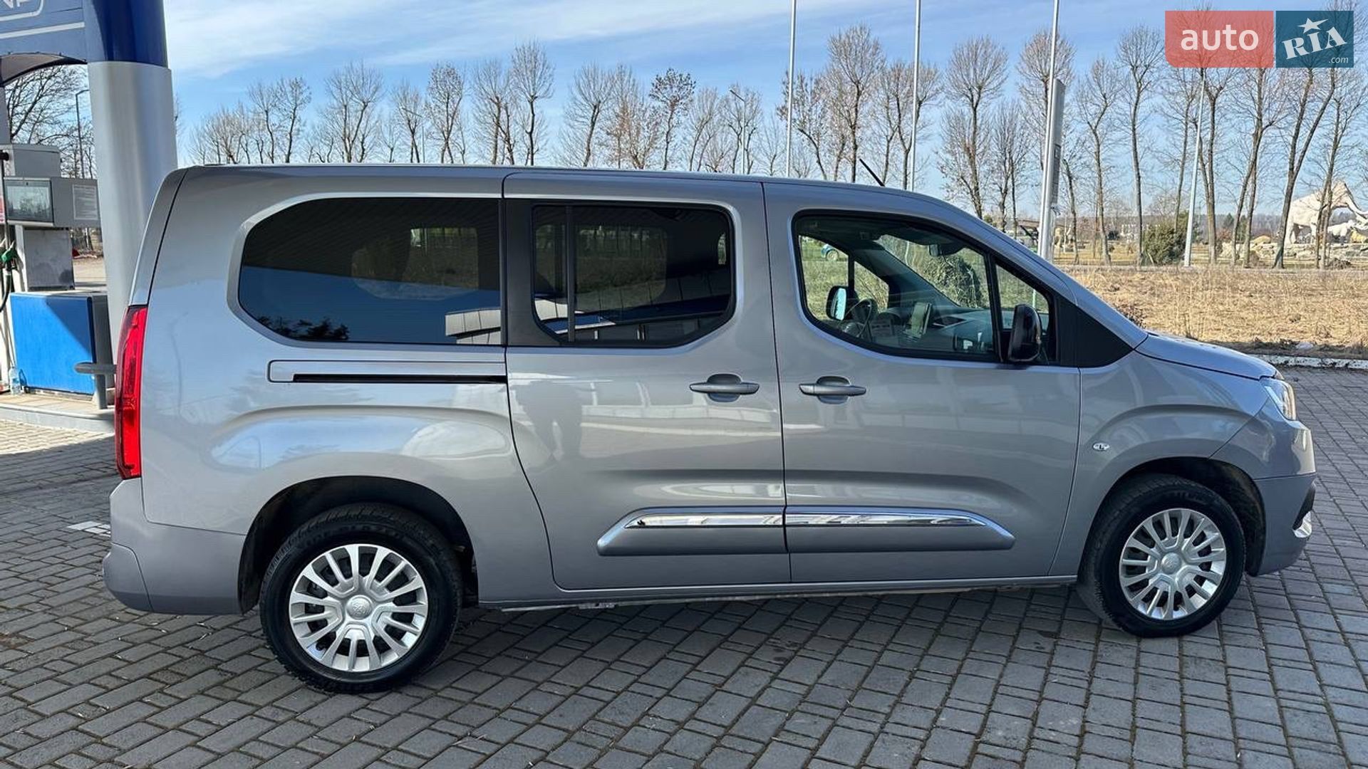 Toyota Proace City Verso 2023 VIN YARECYHZ3GJ063007 фото оголошення 13 з 43