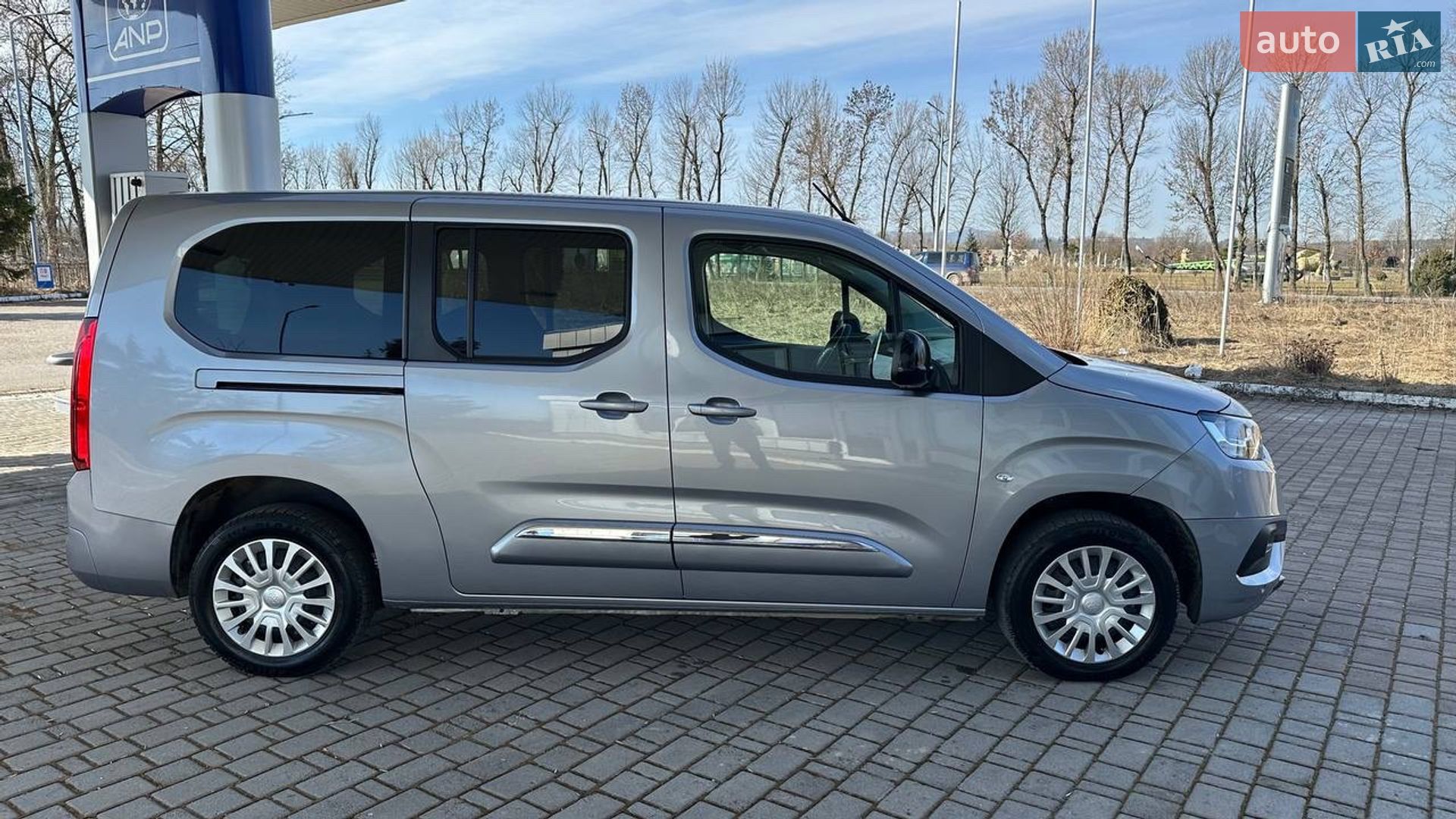 Toyota Proace City Verso 2023 VIN YARECYHZ3GJ063007 фото оголошення 14 з 43
