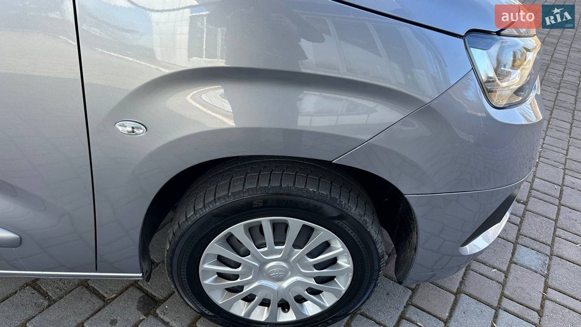 Toyota Proace City Verso 2023 VIN YARECYHZ3GJ063007 фото оголошення 27 з 43