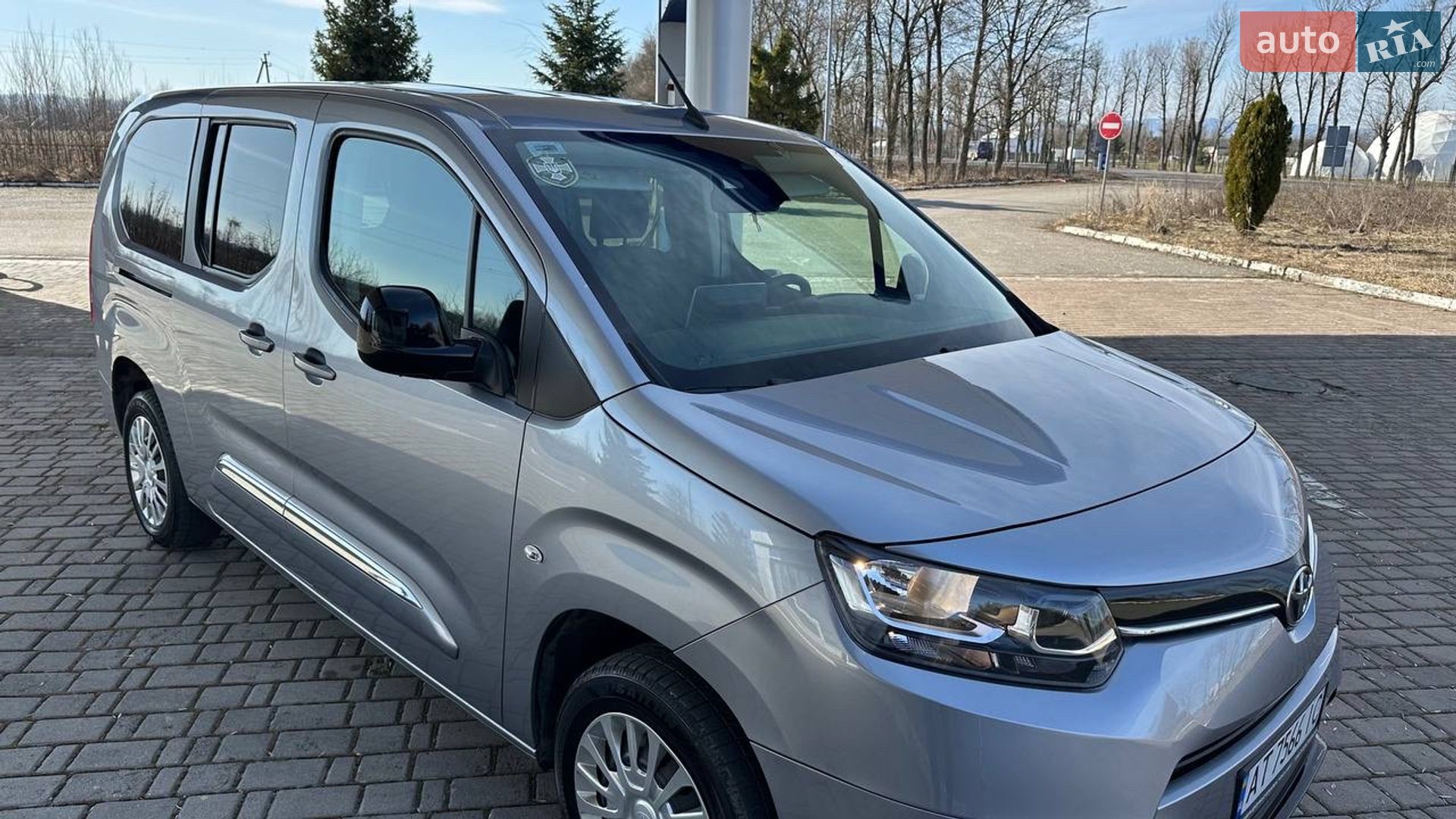 Toyota Proace City Verso 2023 VIN YARECYHZ3GJ063007 фото оголошення 9 з 43