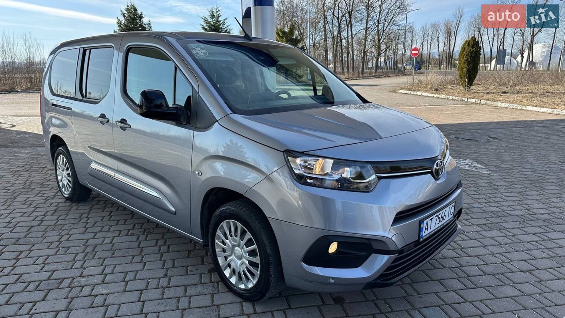 Toyota Proace City Verso 2023 VIN YARECYHZ3GJ063007 фото оголошення 10 з 43