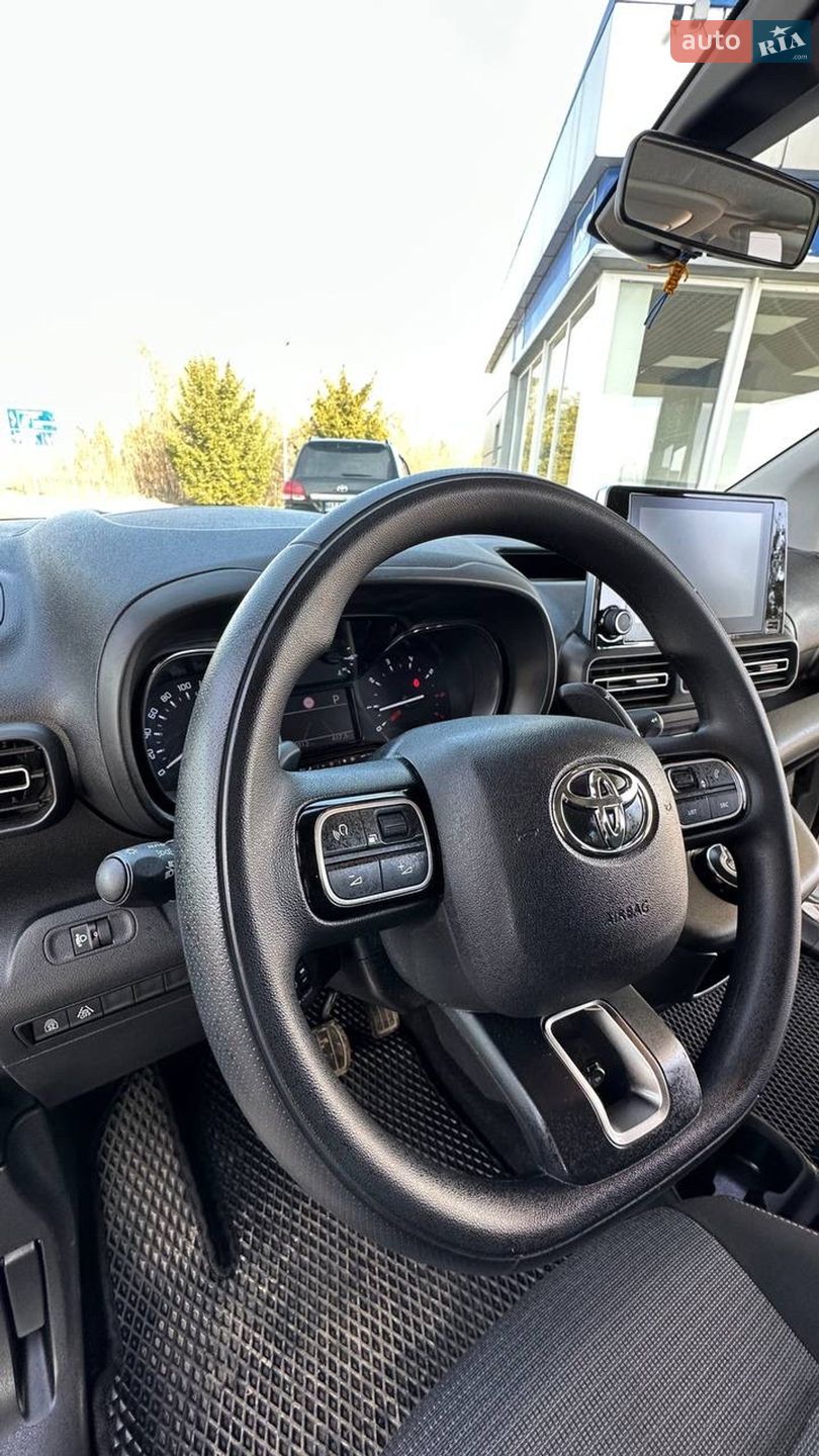 Toyota Proace City Verso 2023 VIN YARECYHZ3GJ063007 фото оголошення 29 з 43