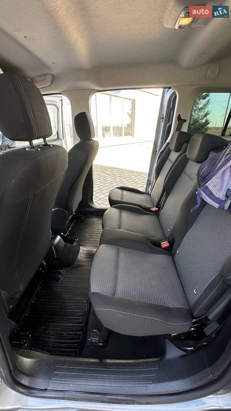 Toyota Proace City Verso 2023 VIN YARECYHZ3GJ063007 фото оголошення 32 з 43