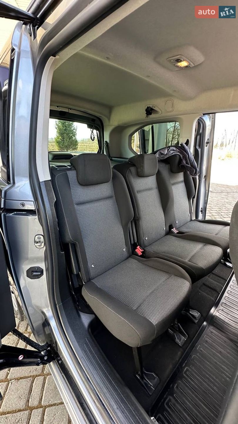 Toyota Proace City Verso 2023 VIN YARECYHZ3GJ063007 фото оголошення 36 з 43