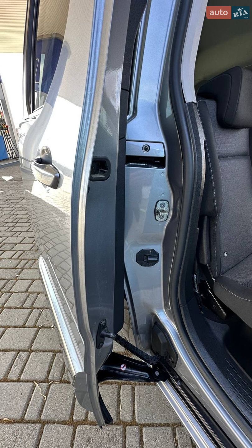 Toyota Proace City Verso 2023 VIN YARECYHZ3GJ063007 фото оголошення 40 з 43