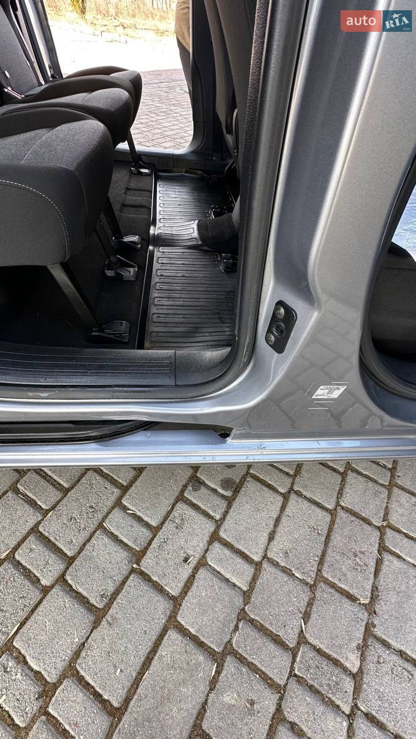 Toyota Proace City Verso 2023 VIN YARECYHZ3GJ063007 фото оголошення 41 з 43