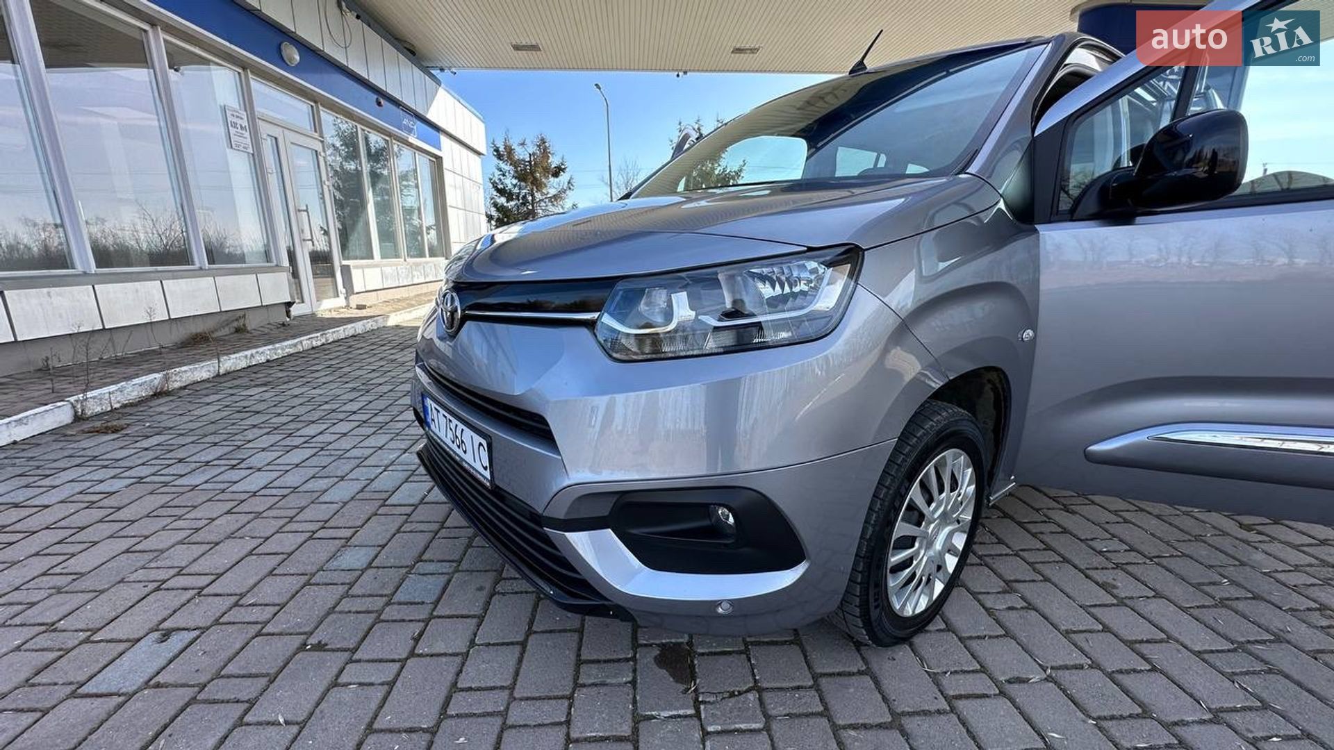 Toyota Proace City Verso 2023 VIN YARECYHZ3GJ063007 фото оголошення 11 з 43