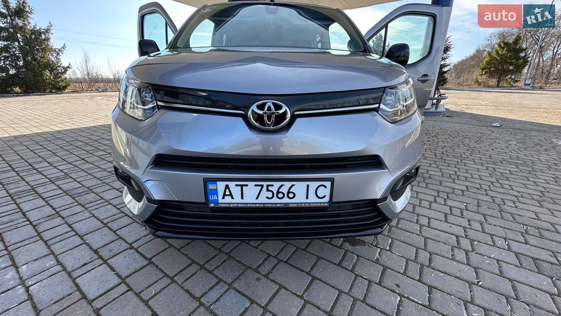 Toyota Proace City Verso 2023 VIN YARECYHZ3GJ063007 фото оголошення 25 з 43