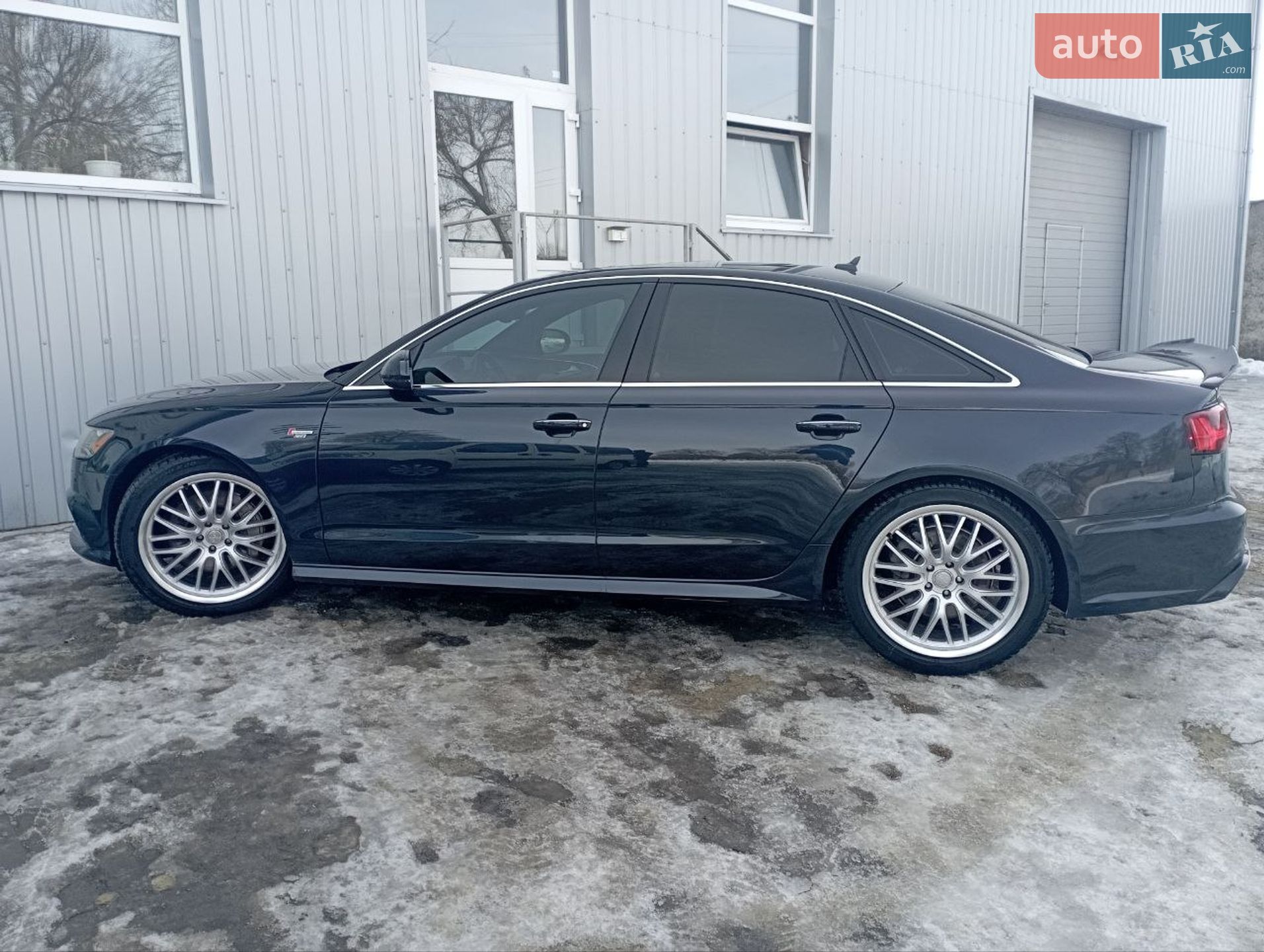 Audi A6 2017 VIN WAUH2AFC3HN127910 фото оголошення 13 з 54