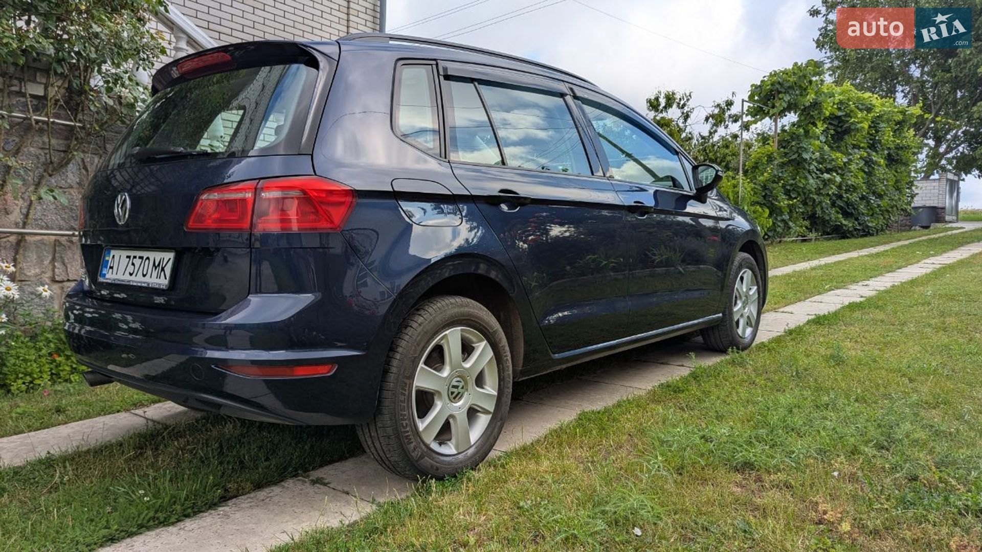 Volkswagen Golf Sportsvan 2016 VIN WVWZZZAUZGW598749 фото оголошення 3 з 21