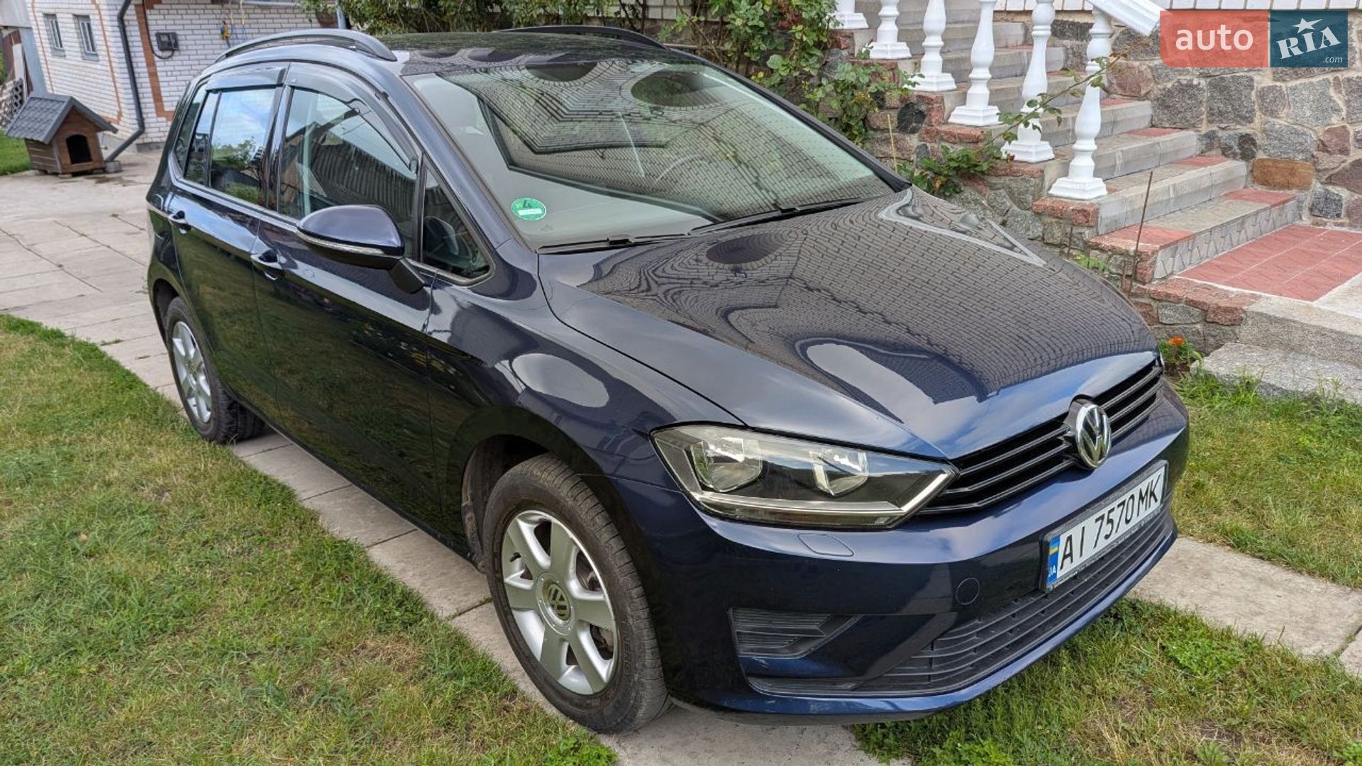 Volkswagen Golf Sportsvan 2016 VIN WVWZZZAUZGW598749 фото оголошення 6 з 21