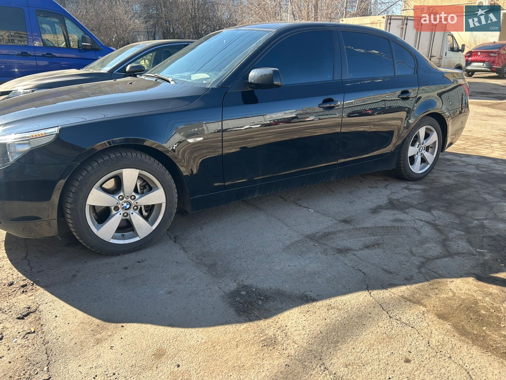 BMW 5 Series 2006 VIN WBANM71020CP19456 фото оголошення 28 з 28