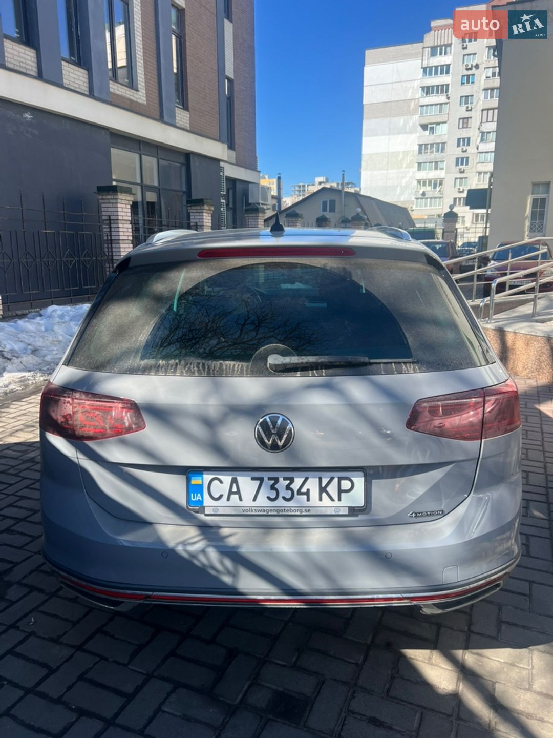 Volkswagen Passat Alltrack 2022 VIN WVWZZZ3CZNE054334 фото оголошення 55 з 55