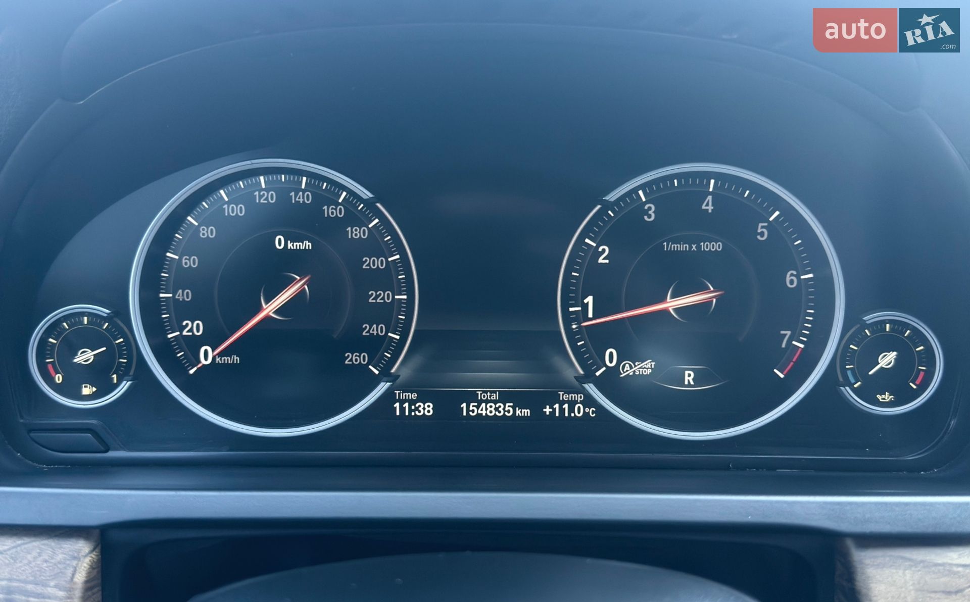 BMW 7 Series 2013 VIN WBAYE4C54DD137439 фото оголошення 35 з 67