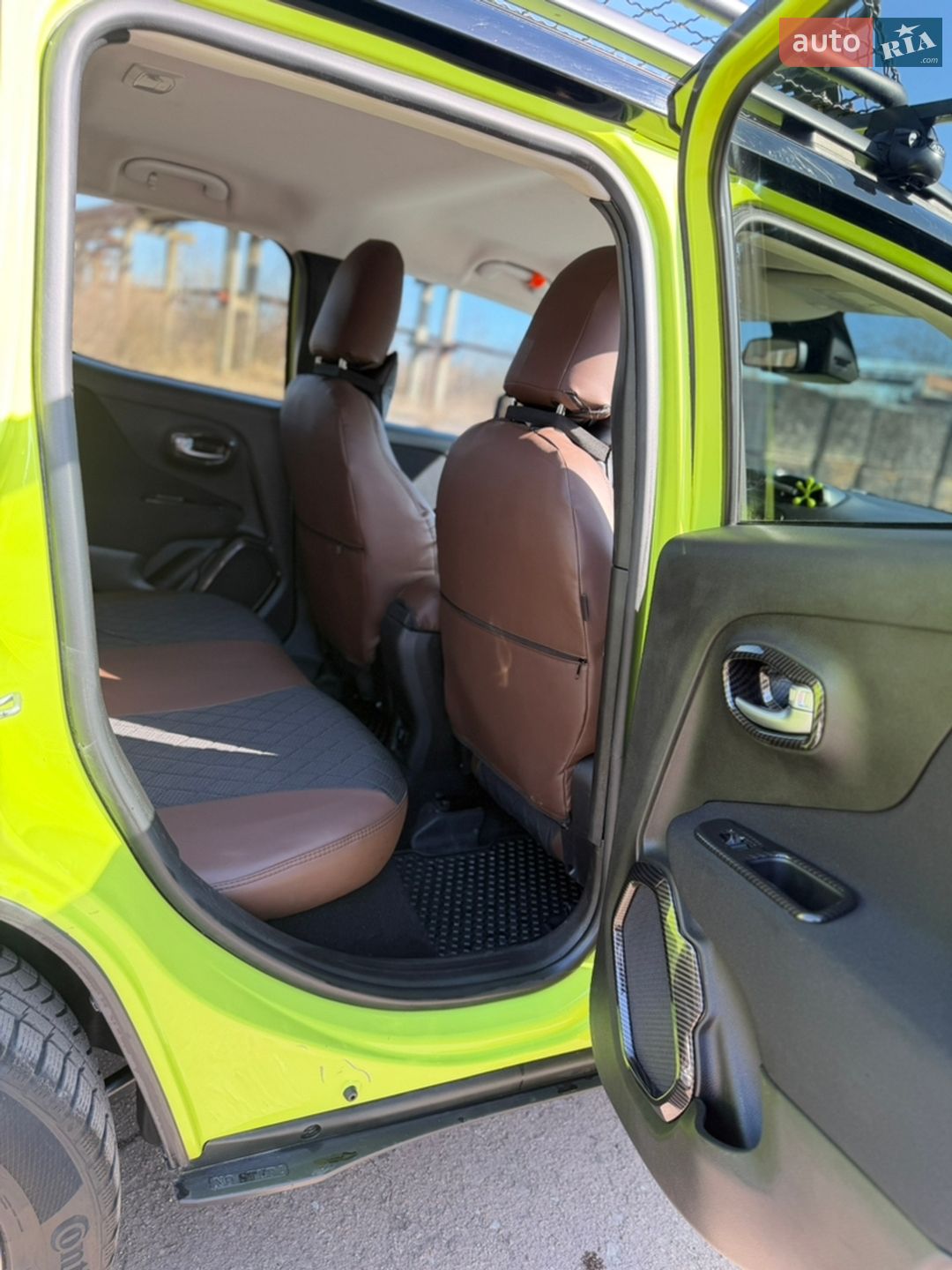 Jeep Renegade 2017 VIN ZACCJBBB3HPG32761 фото оголошення 26 з 39