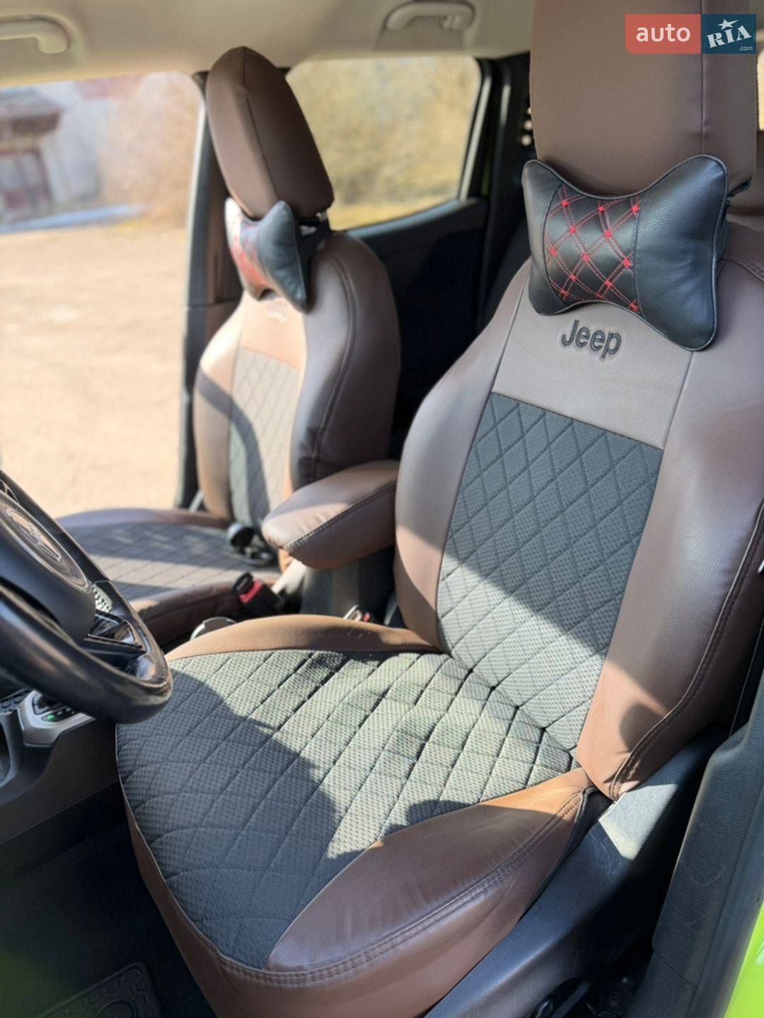 Jeep Renegade 2017 VIN ZACCJBBB3HPG32761 фото оголошення 36 з 39