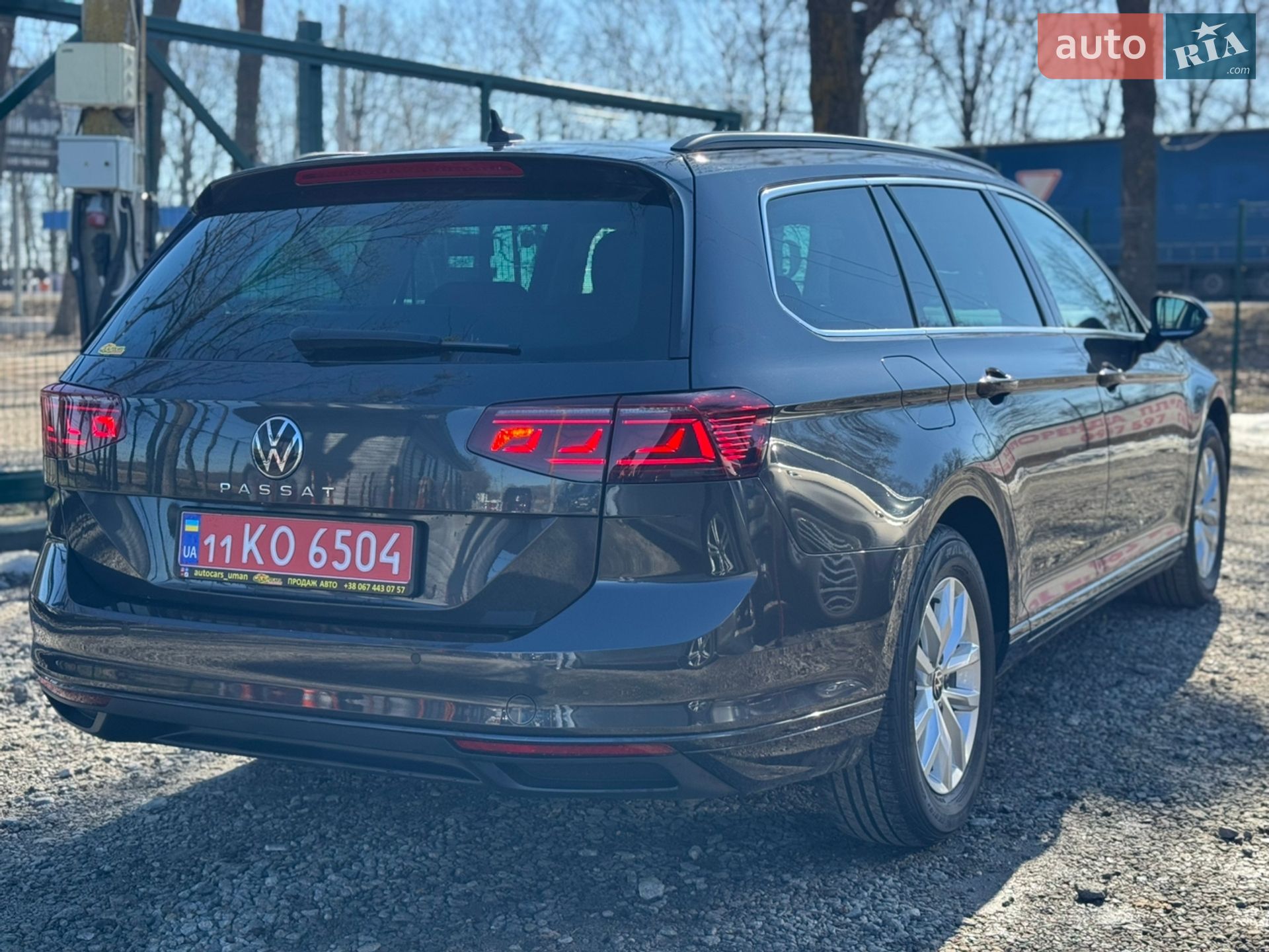 Volkswagen Passat 2022 VIN WVWZZZ3CZNE081626 фото оголошення 5 з 47