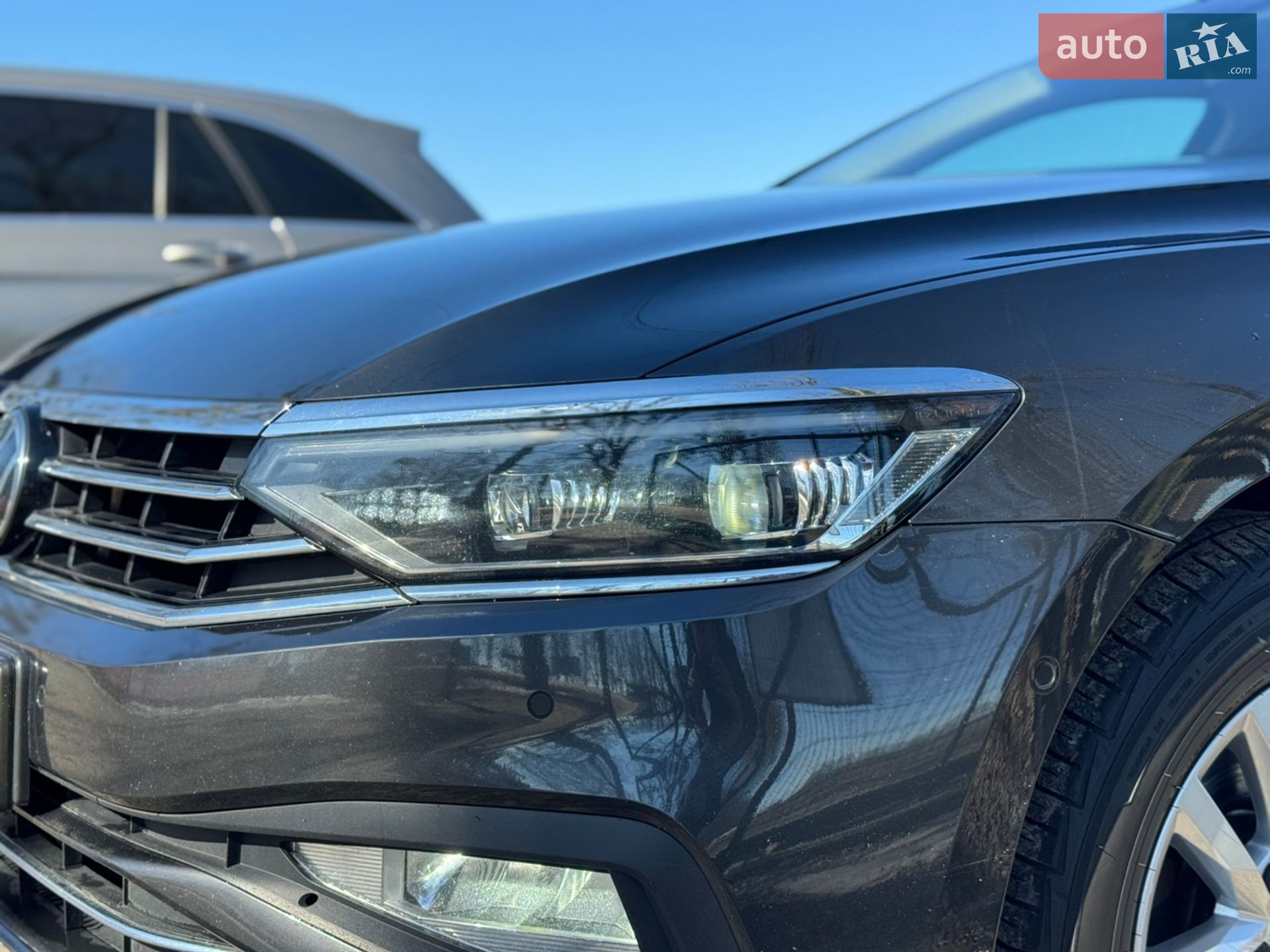 Volkswagen Passat 2022 VIN WVWZZZ3CZNE081626 фото оголошення 8 з 47