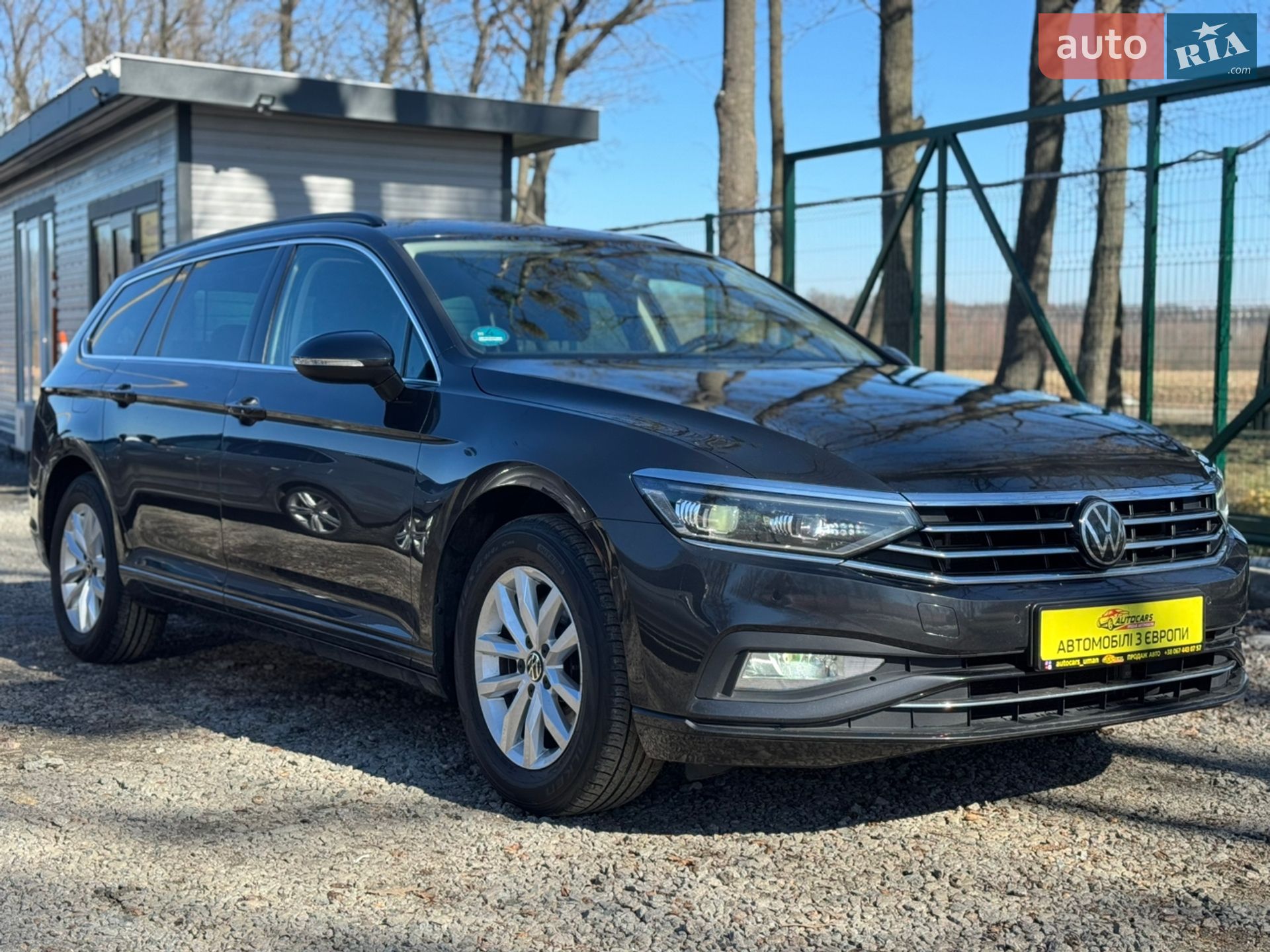 Volkswagen Passat 2022 VIN WVWZZZ3CZNE081626 фото оголошення 6 з 47