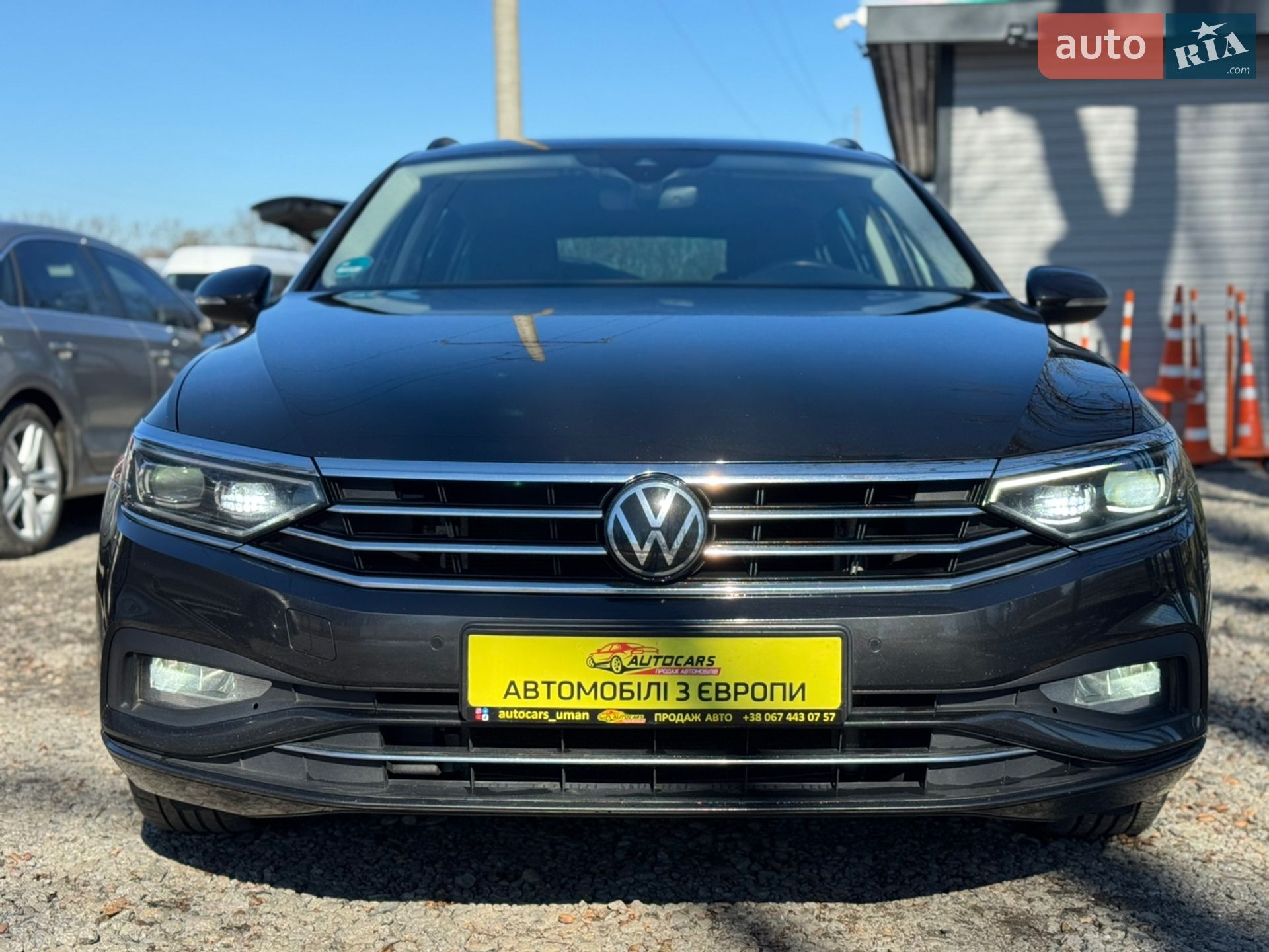 Volkswagen Passat 2022 VIN WVWZZZ3CZNE081626 фото оголошення 7 з 47
