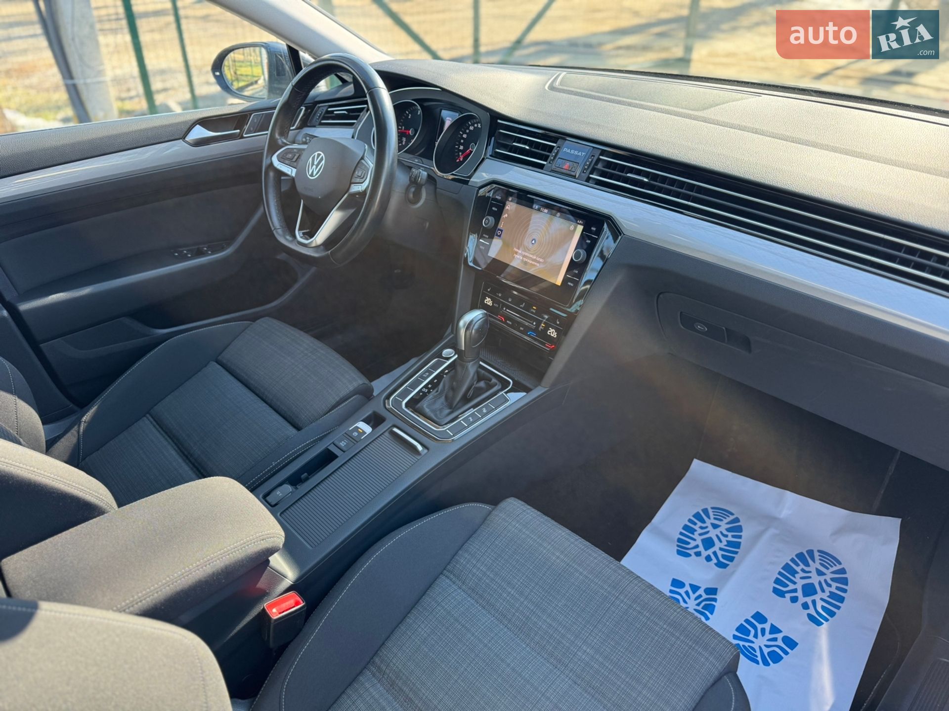 Volkswagen Passat 2022 VIN WVWZZZ3CZNE081626 фото оголошення 11 з 47