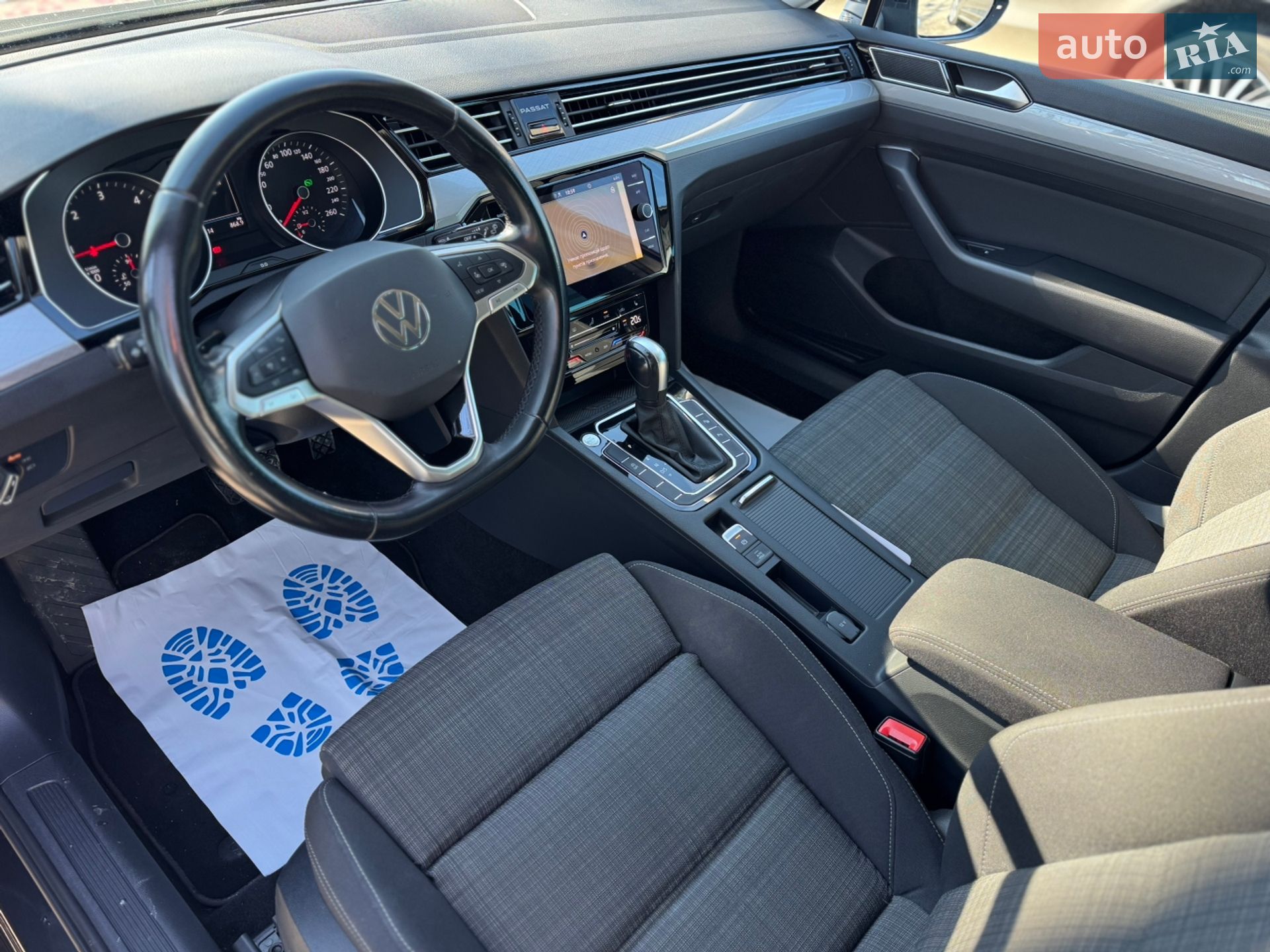 Volkswagen Passat 2022 VIN WVWZZZ3CZNE081626 фото оголошення 16 з 47