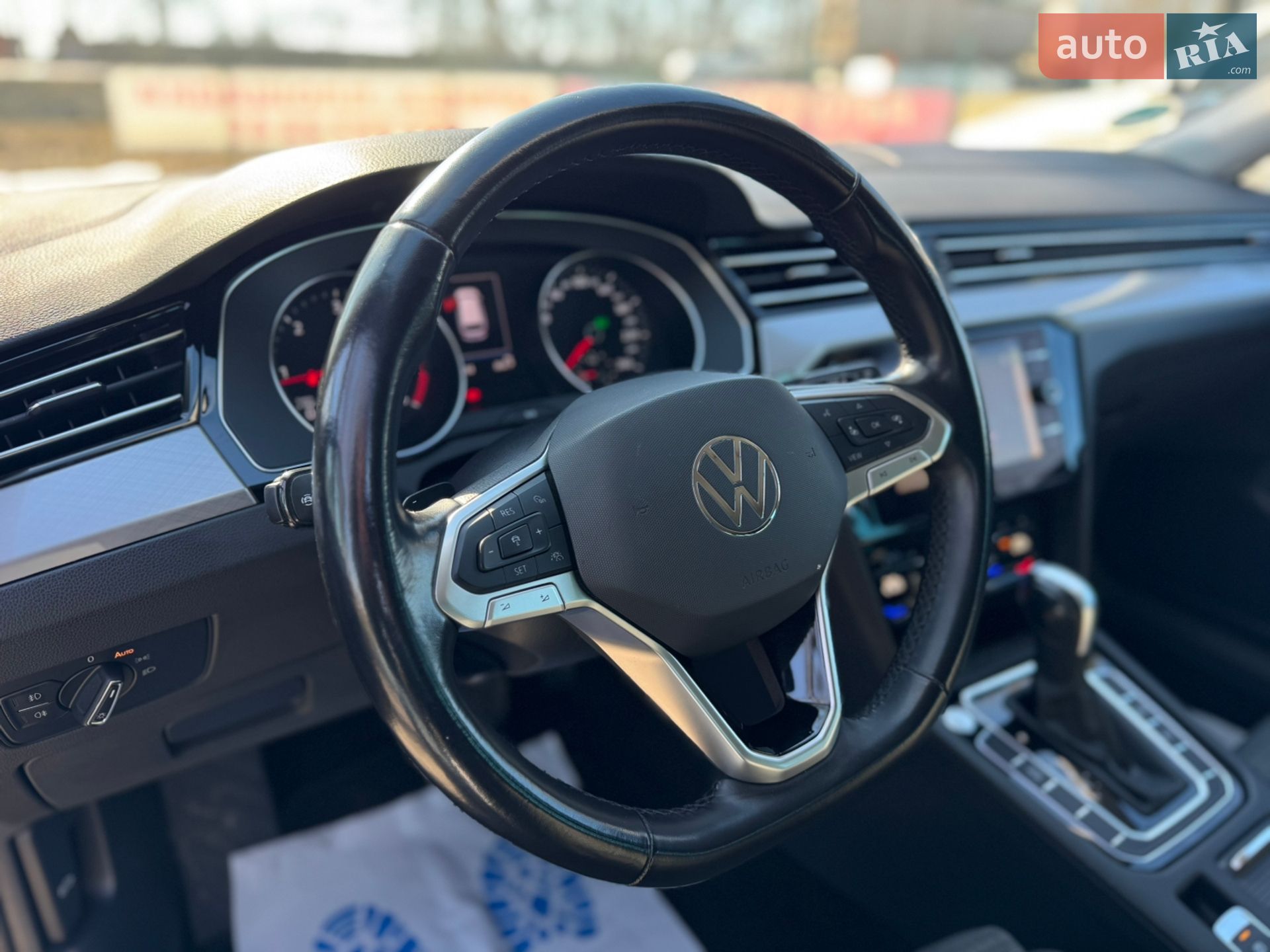 Volkswagen Passat 2022 VIN WVWZZZ3CZNE081626 фото оголошення 17 з 47