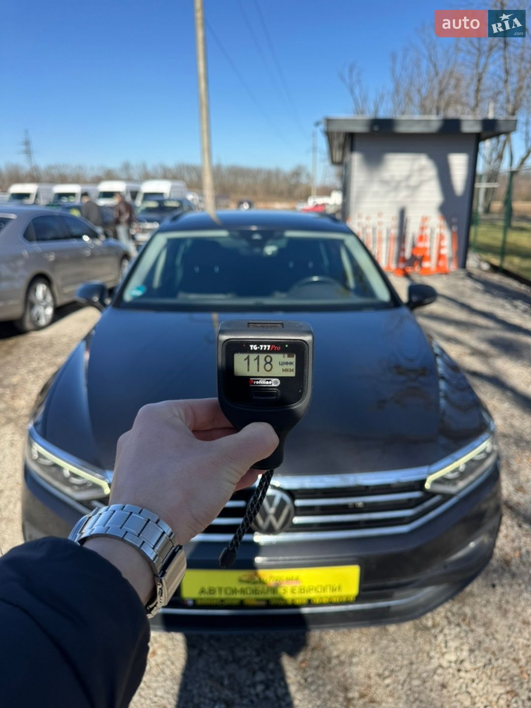 Volkswagen Passat 2022 VIN WVWZZZ3CZNE081626 фото оголошення 36 з 47