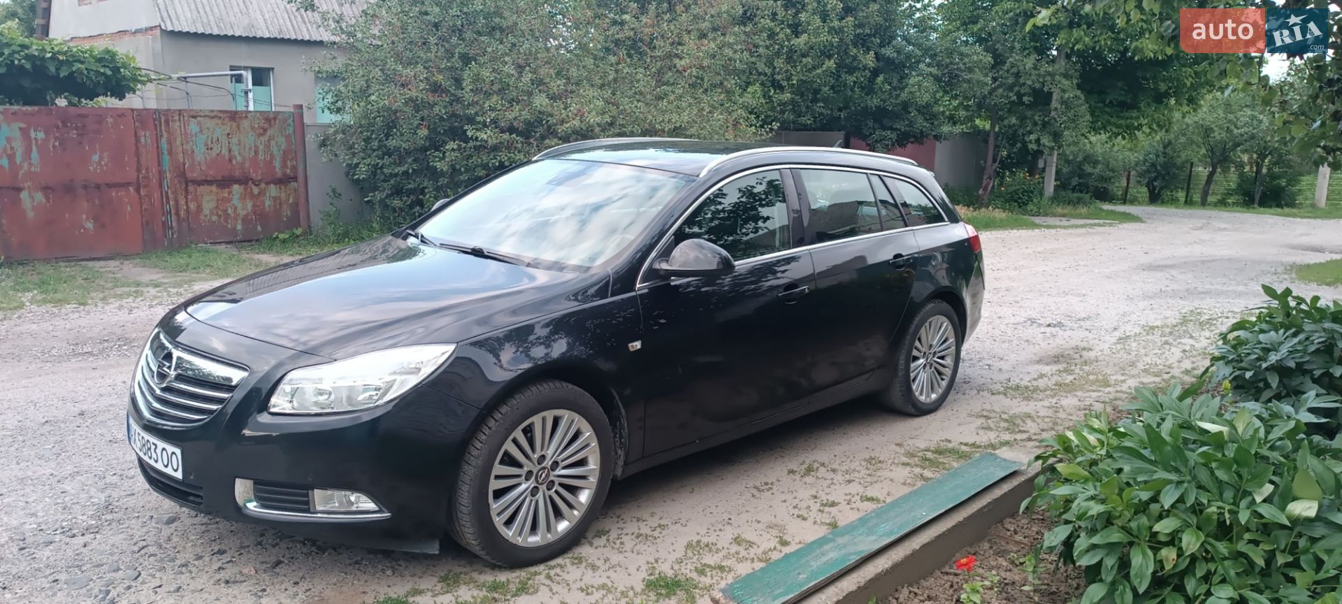 Opel Insignia 2012 VIN W0LGM8EP1C1125819 фото оголошення 3 з 3
