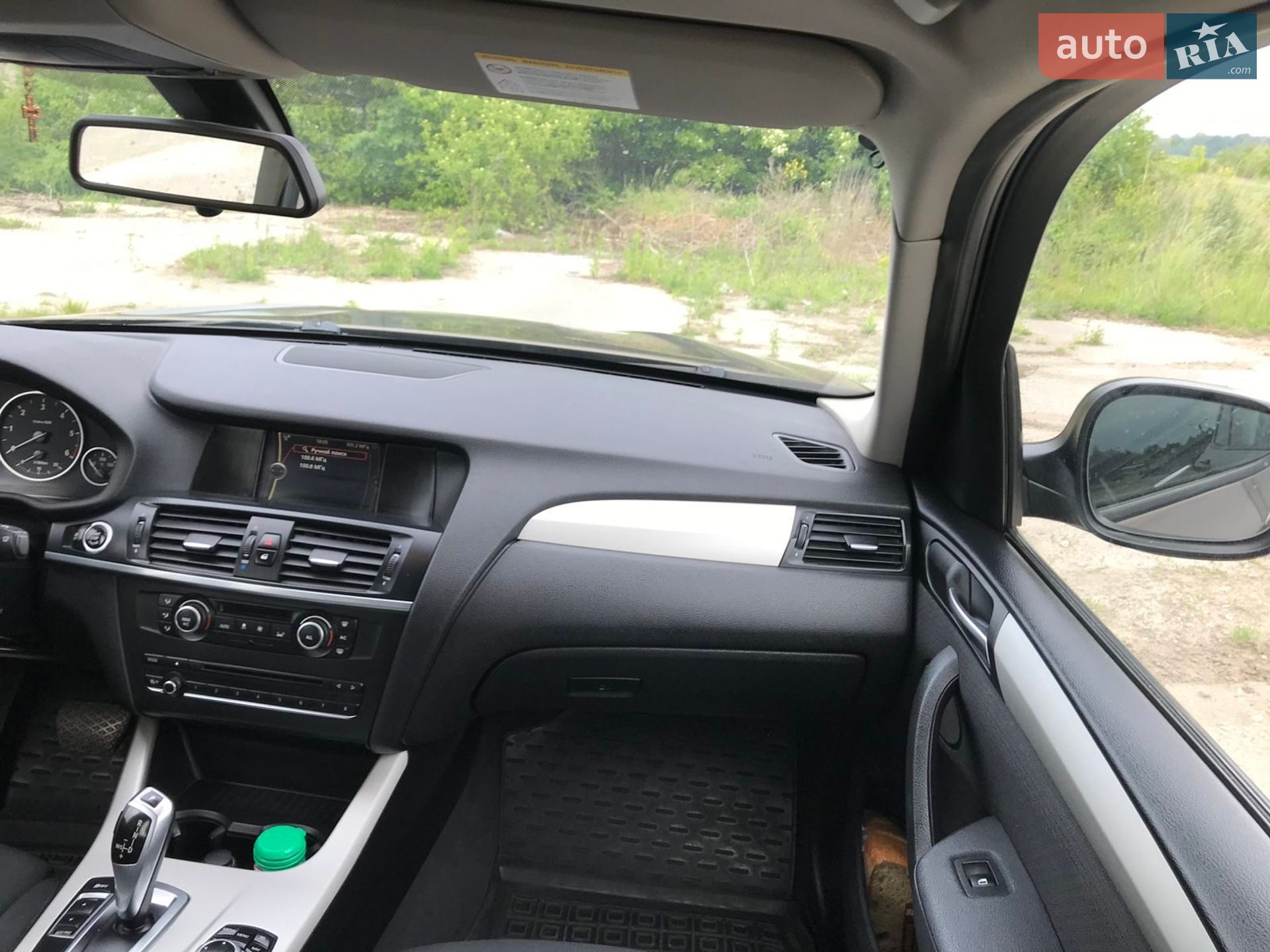 BMW X3 2013 VIN WBAWY310500F04286 фото оголошення 3 з 17
