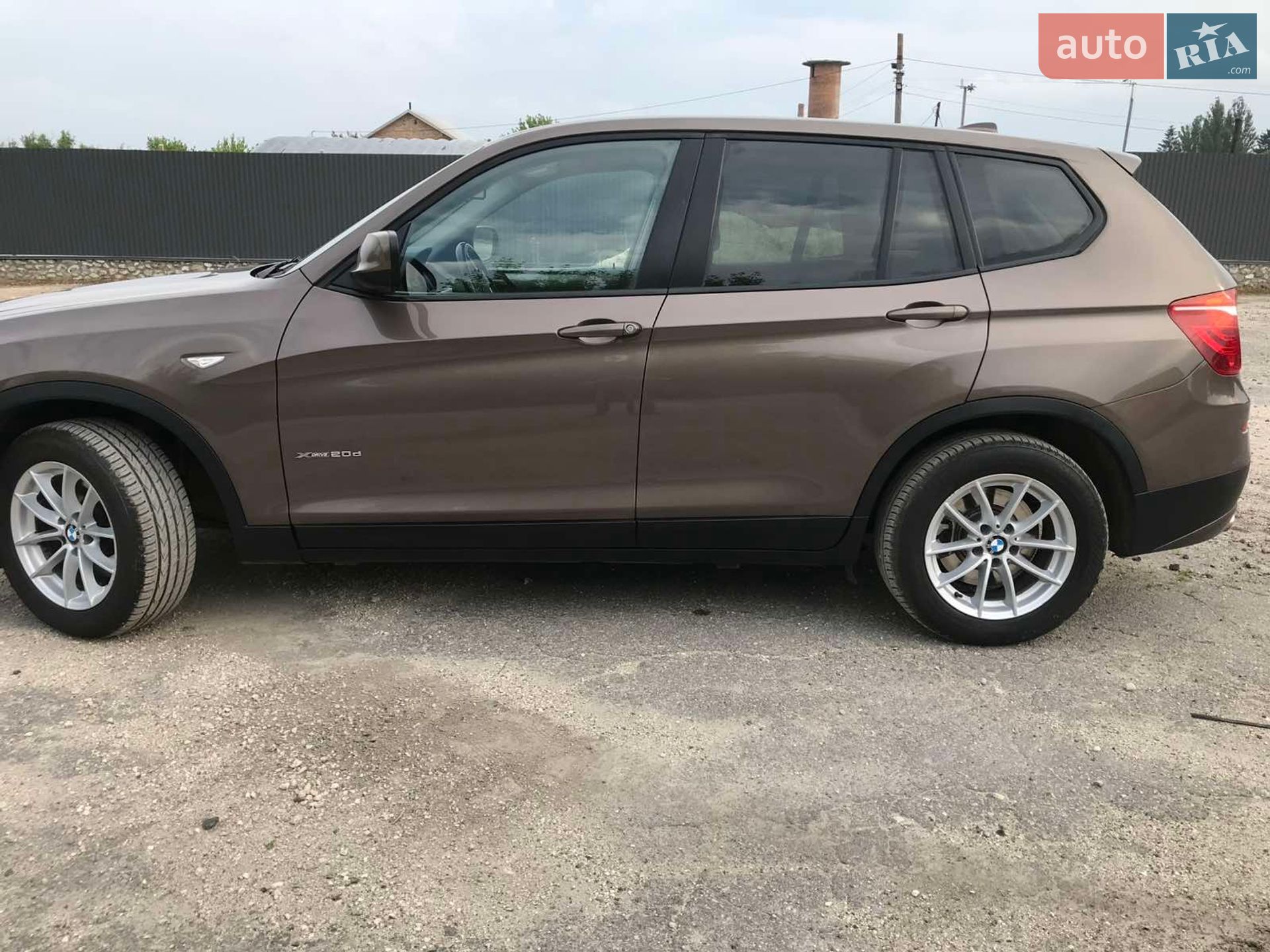 BMW X3 2013 VIN WBAWY310500F04286 фото оголошення 5 з 17