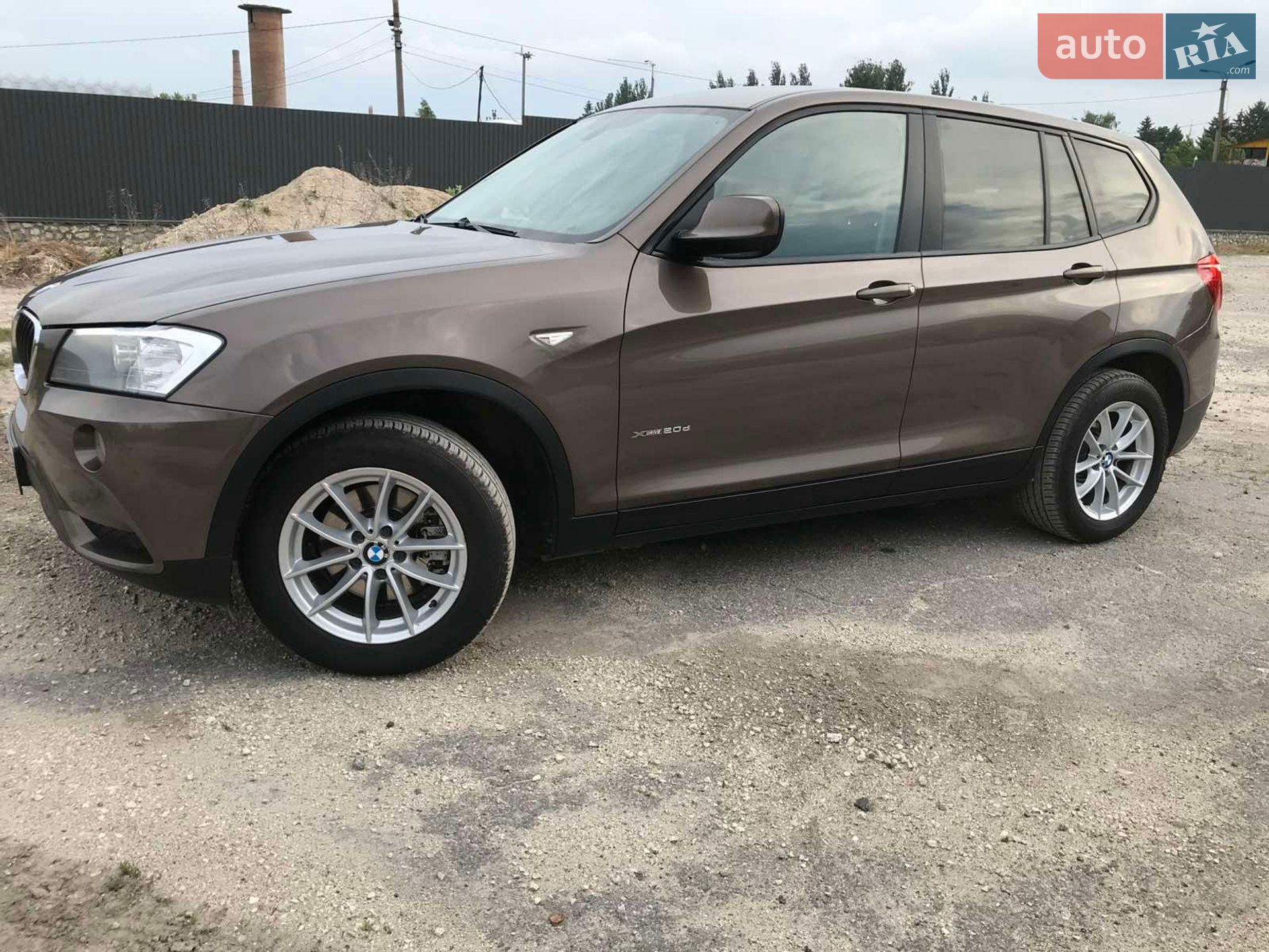BMW X3 2013 VIN WBAWY310500F04286 фото оголошення 6 з 17