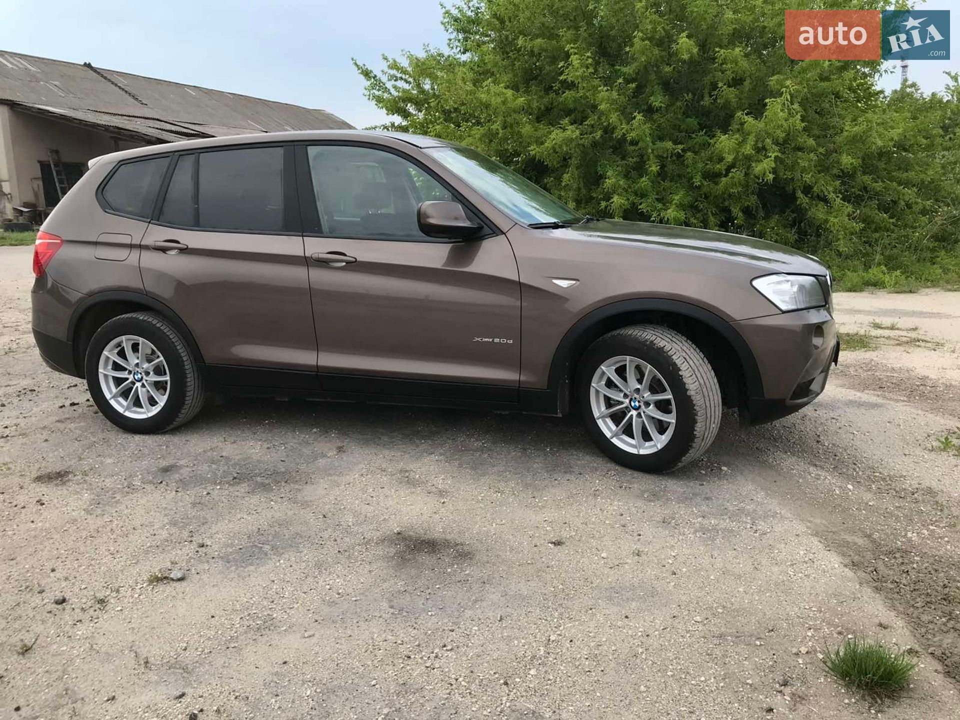 BMW X3 2013 VIN WBAWY310500F04286 фото оголошення 9 з 17