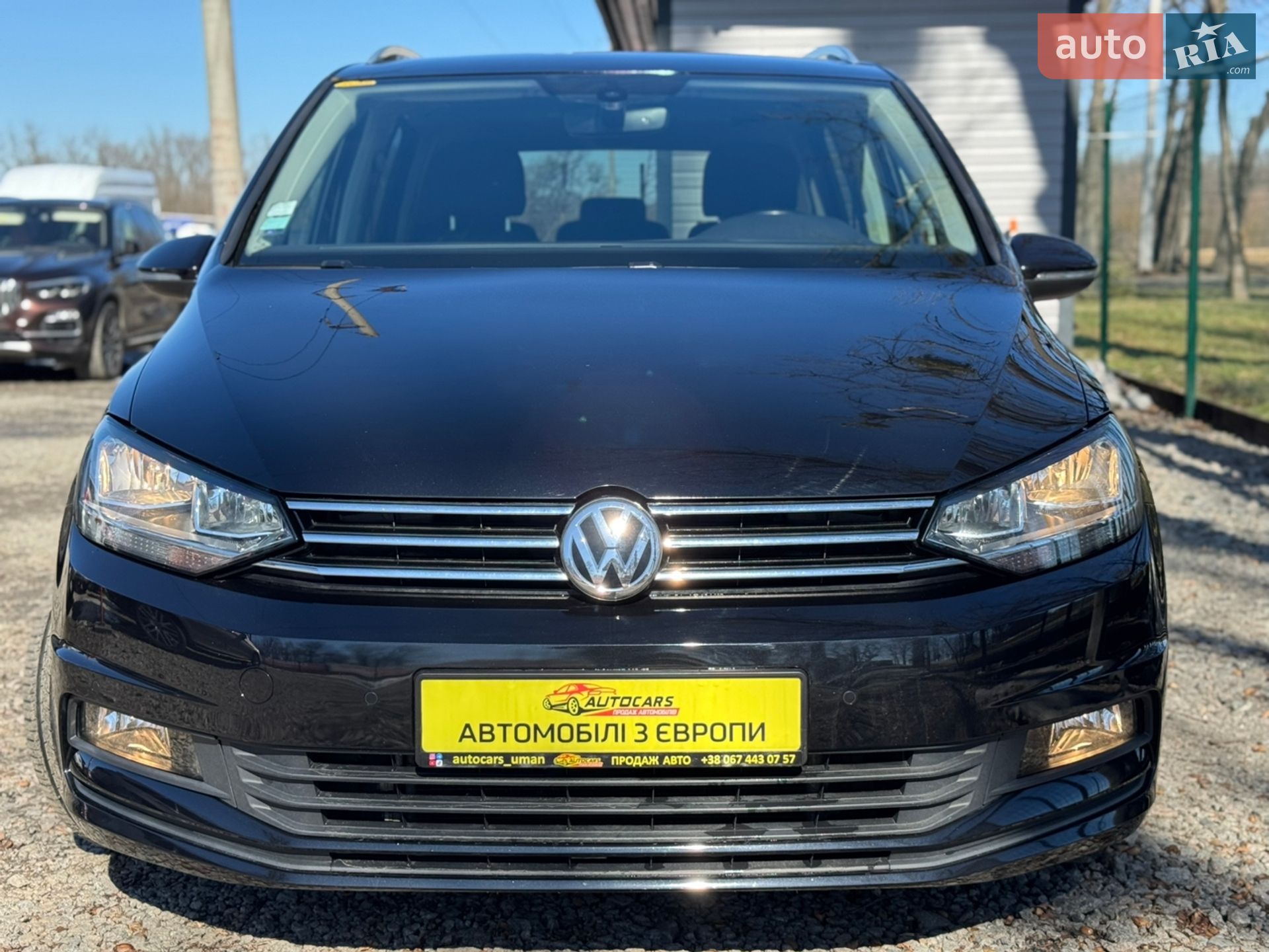 Volkswagen Touran 2019 VIN WVGZZZ1TZLW016021 фото оголошення 5 з 42