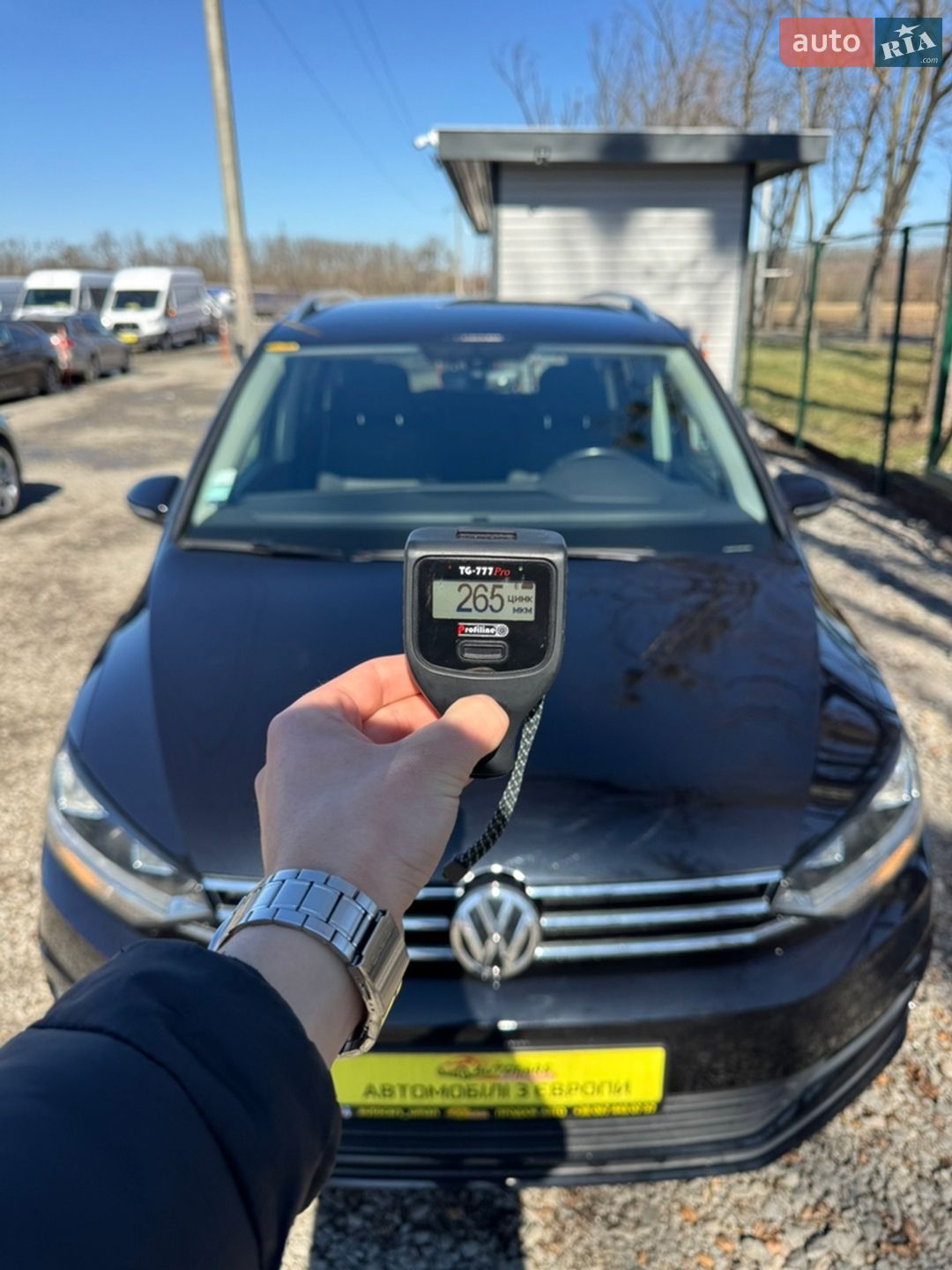 Volkswagen Touran 2019 VIN WVGZZZ1TZLW016021 фото оголошення 31 з 42