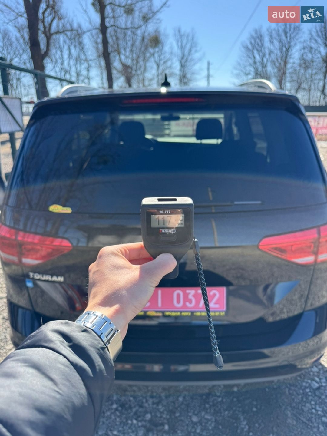 Volkswagen Touran 2019 VIN WVGZZZ1TZLW016021 фото оголошення 36 з 42