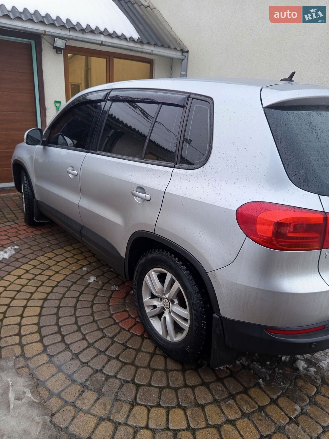 Volkswagen Tiguan 2012 VIN WVGZZZ5NZDW537340 фото оголошення 2 з 30