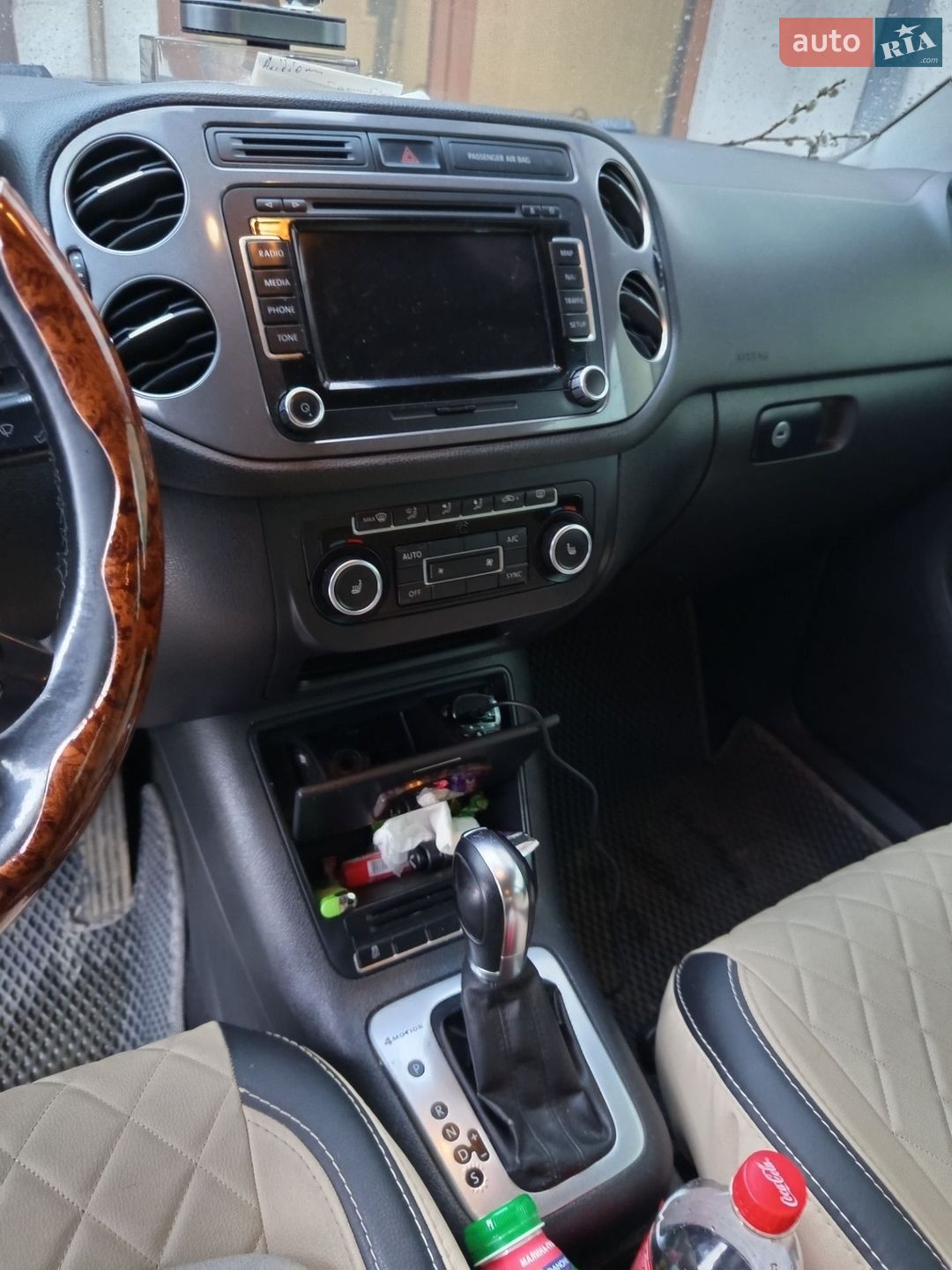 Volkswagen Tiguan 2012 VIN WVGZZZ5NZDW537340 фото оголошення 7 з 30